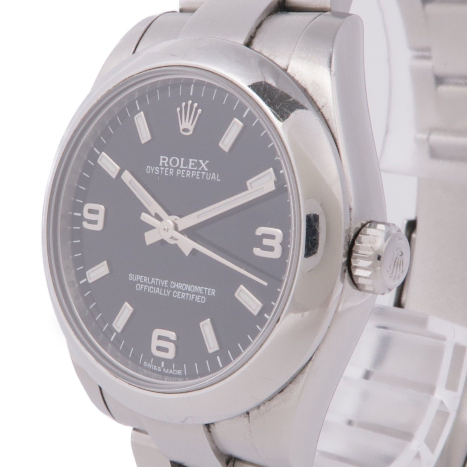 ROLEX Oyster Perpetual 31mm 177200