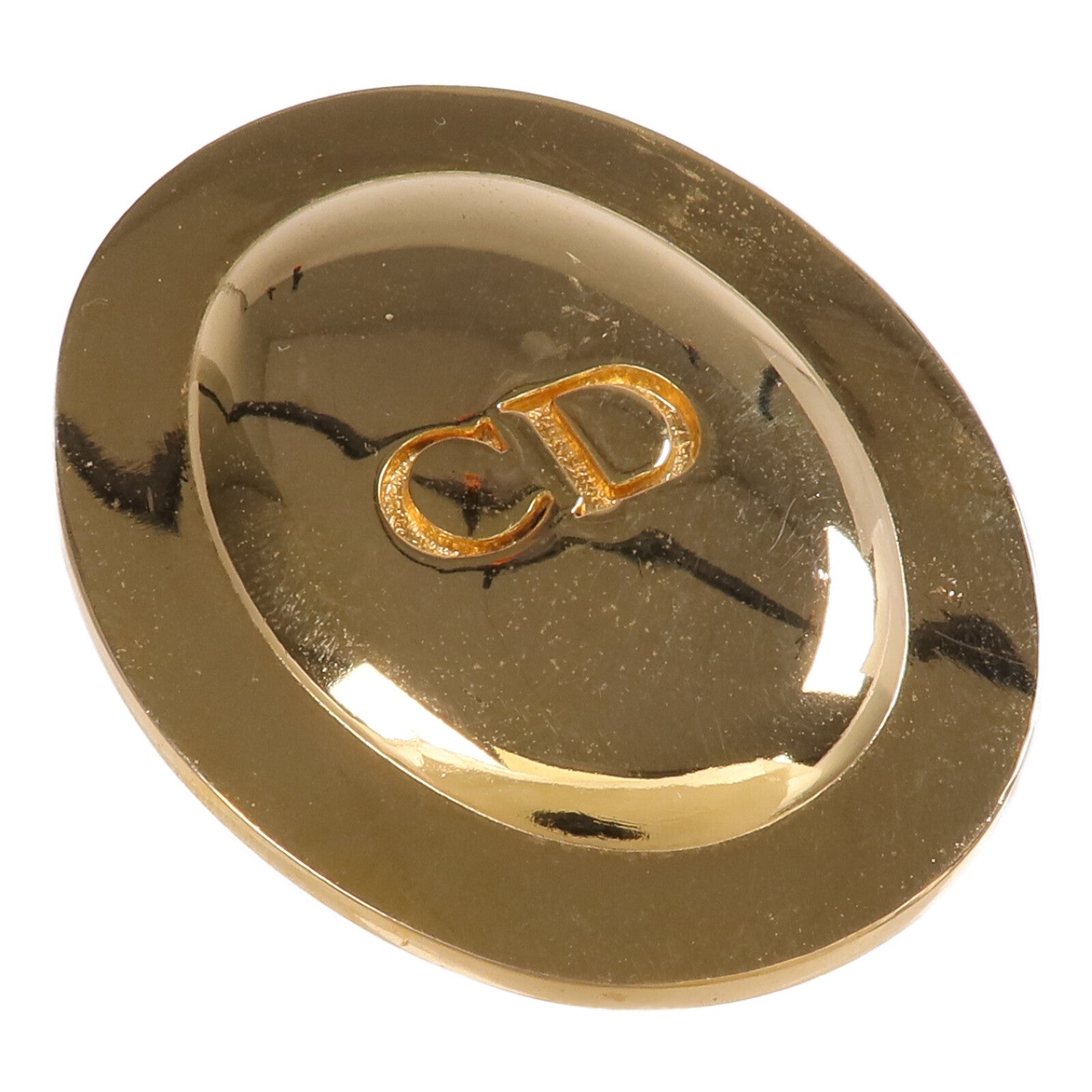Dior 金屬Brooch胸針