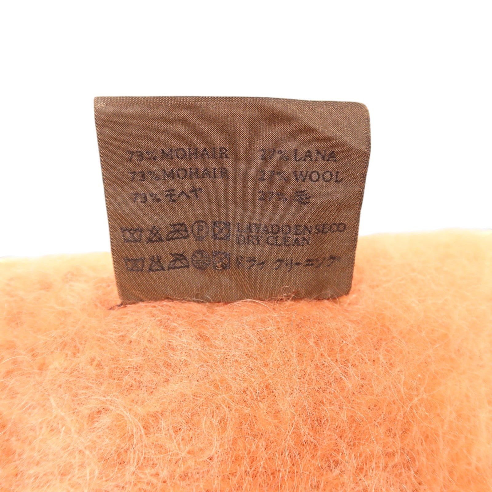 LOEWE Mohair/羊毛Anagram Scarf 140x19圍巾