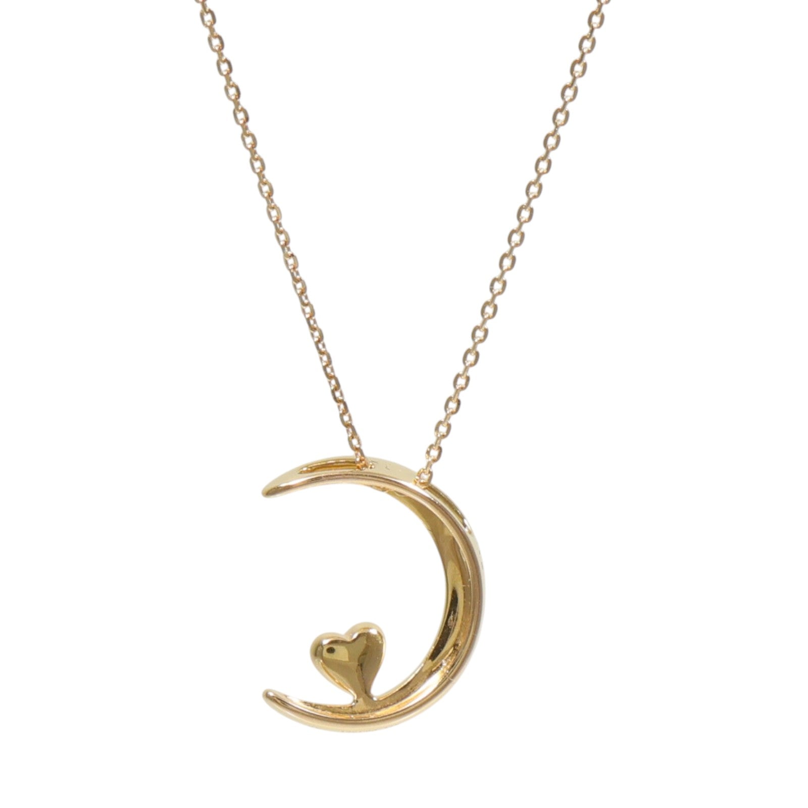 JEWELRY 18K玫瑰金Diamond Necklace鑽石項鍊