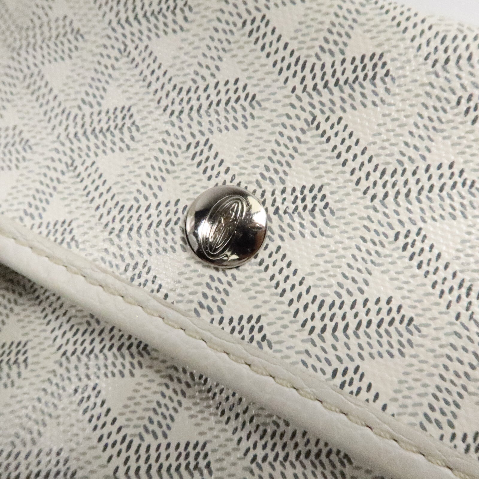 GOYARD 塗層帆布Saint Louis PM手挽袋