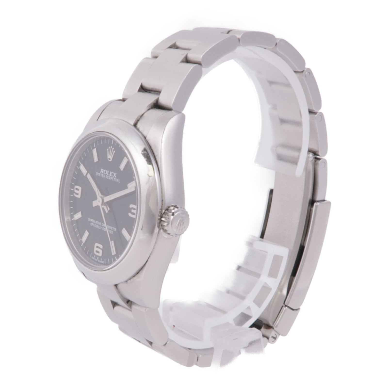 ROLEX Oyster Perpetual 31mm 177200