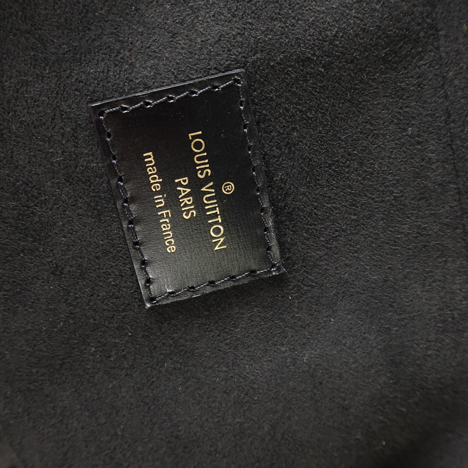 LOUIS VUITTON Monogram Reverse Vanity PM手挽肩背兩用袋