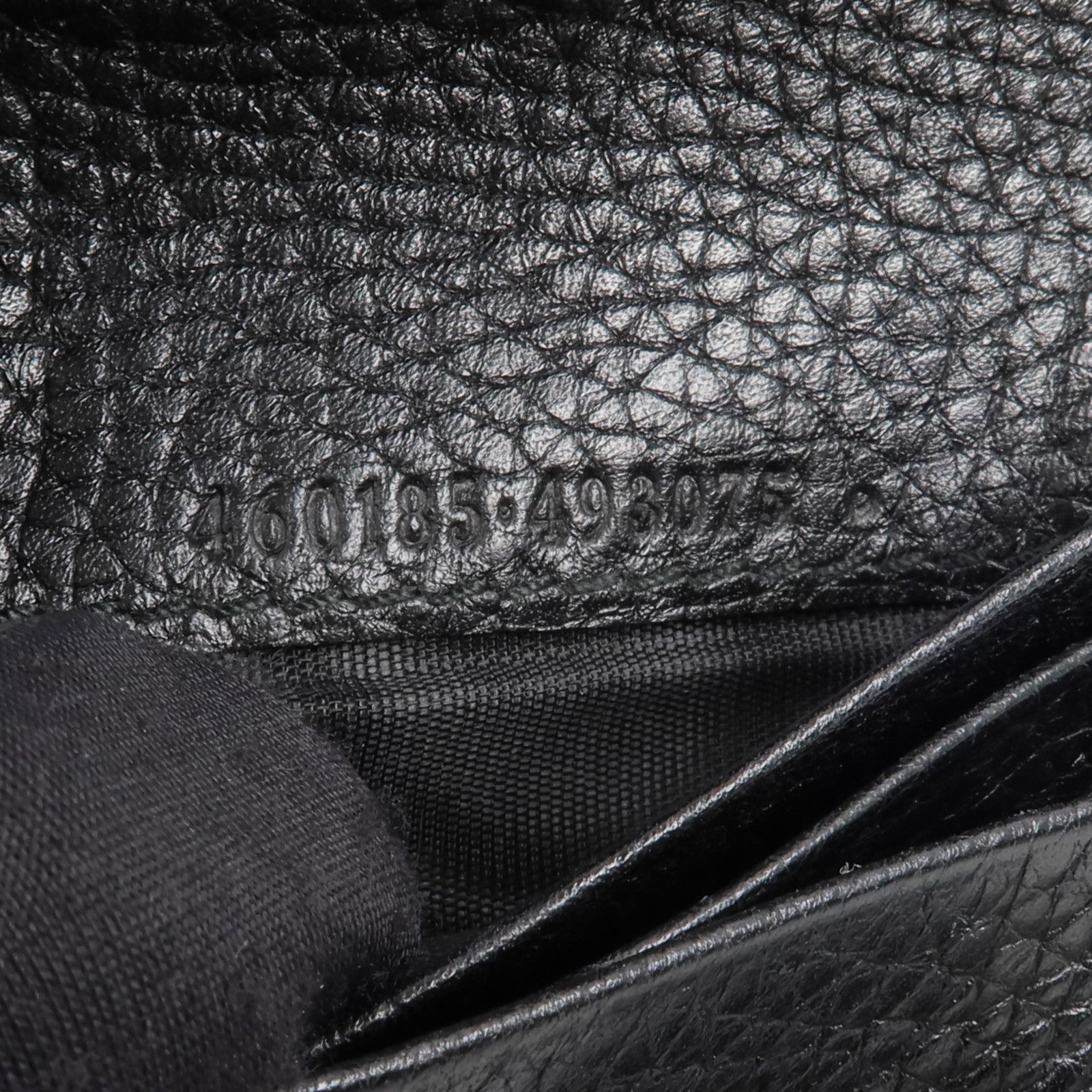 GUCCI 【激減優惠】牛皮皮革Animalier錢包