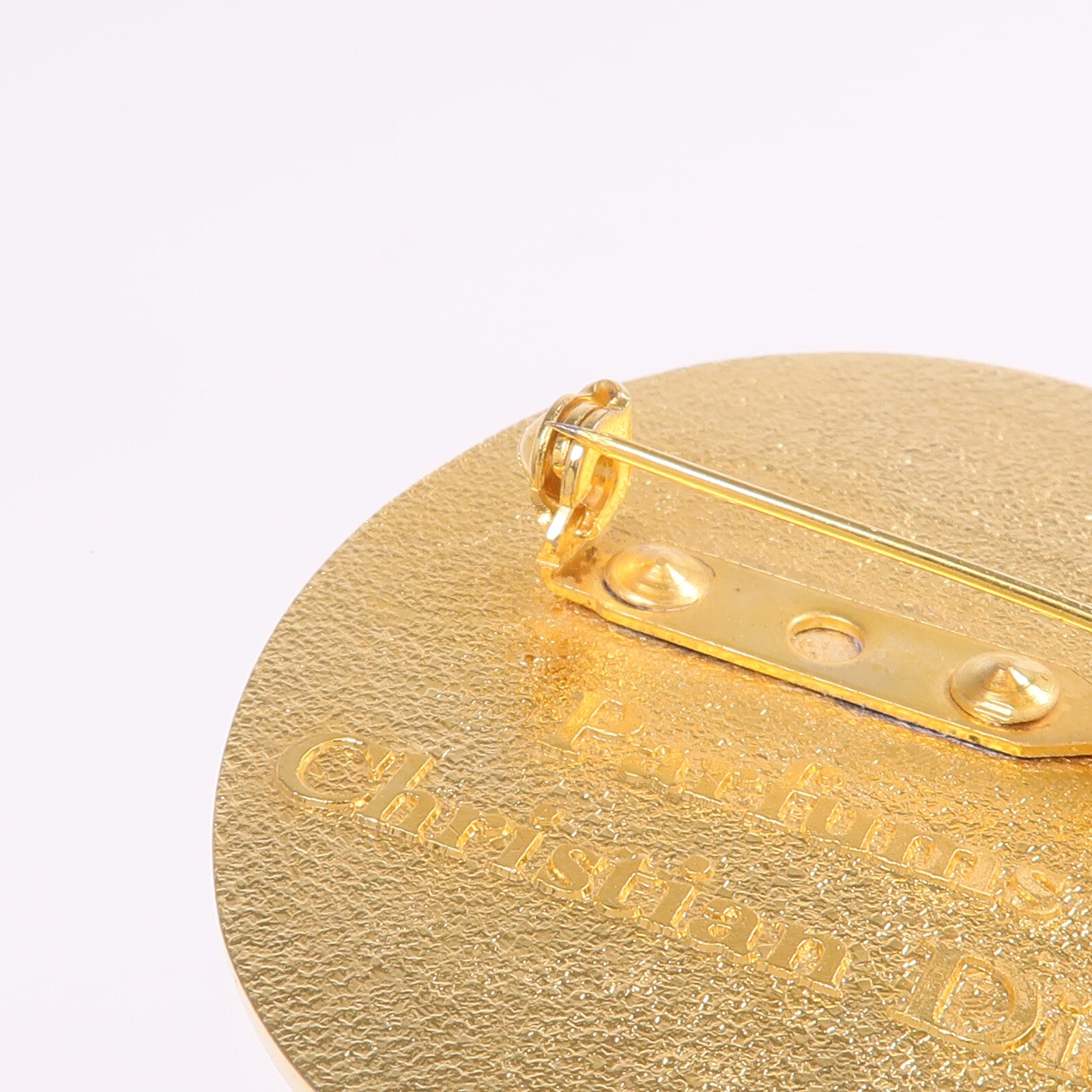 Dior 金屬Brooch胸針