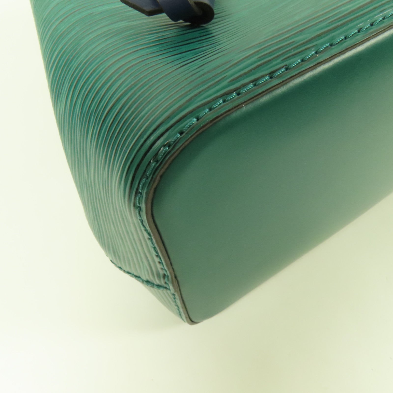 LOUIS VUITTON Epi Neo Noe BB銀扣手挽肩背兩用袋