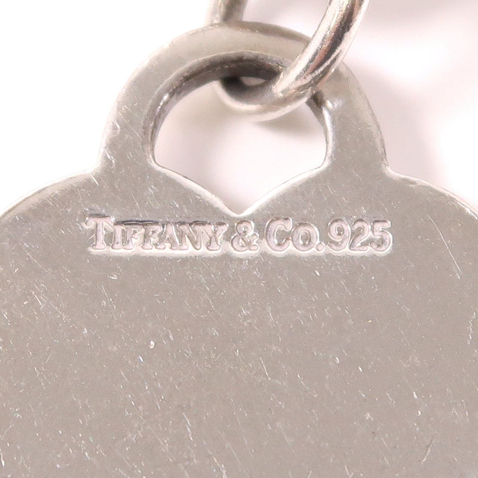 TIFFANY＆CO 925純銀Bracelet手鏈