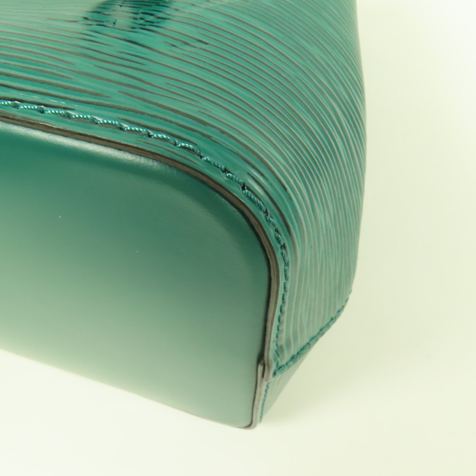 LOUIS VUITTON Epi Neo Noe BB銀扣手挽肩背兩用袋