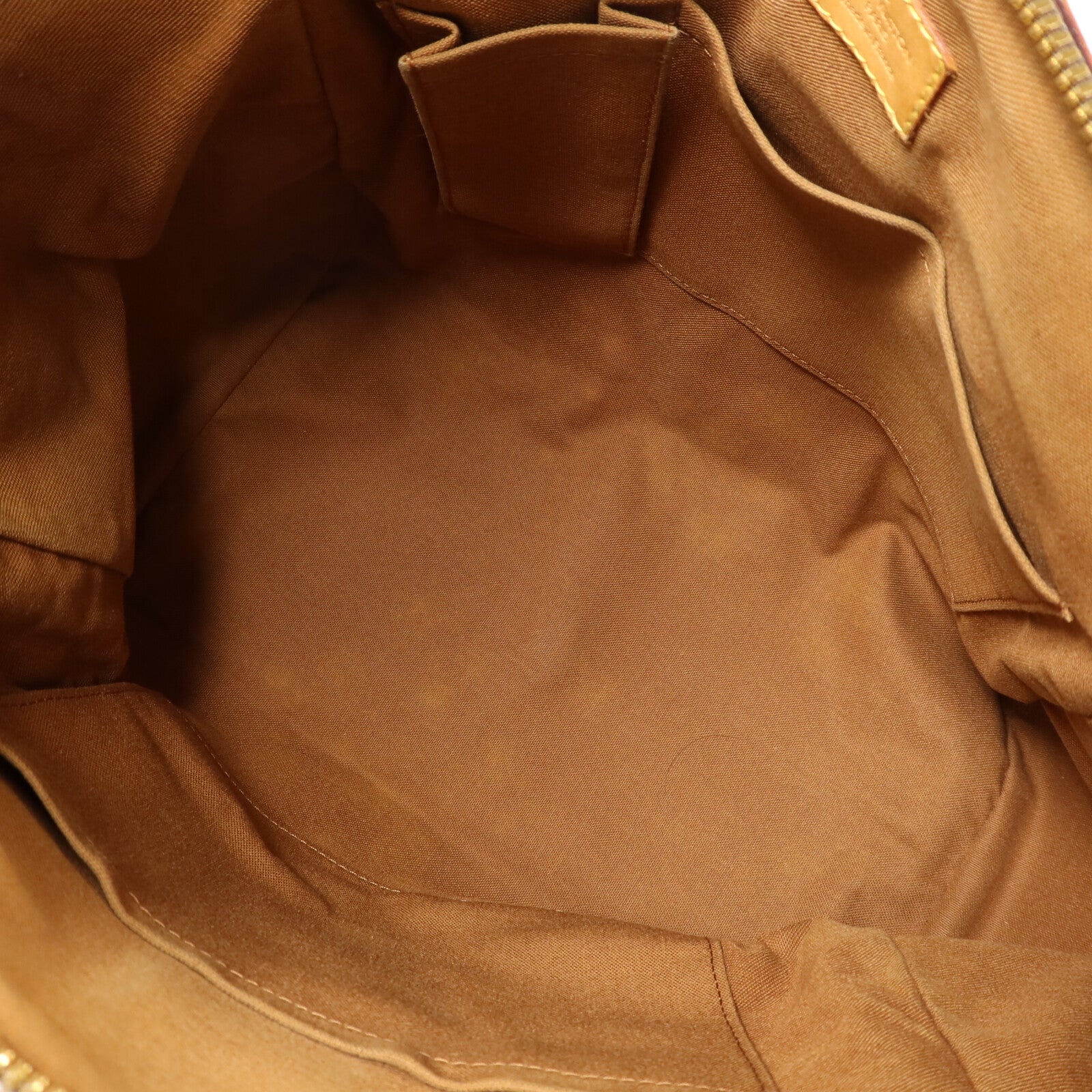 LOUIS VUITTON Monogram Tivoli GM金扣肩背袋