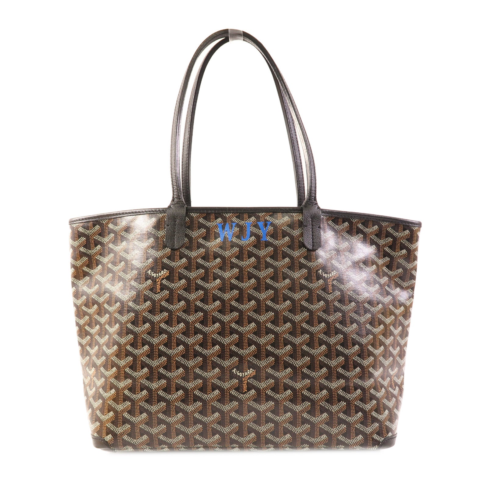 GOYARD 塗層帆布Artois PM手挽袋