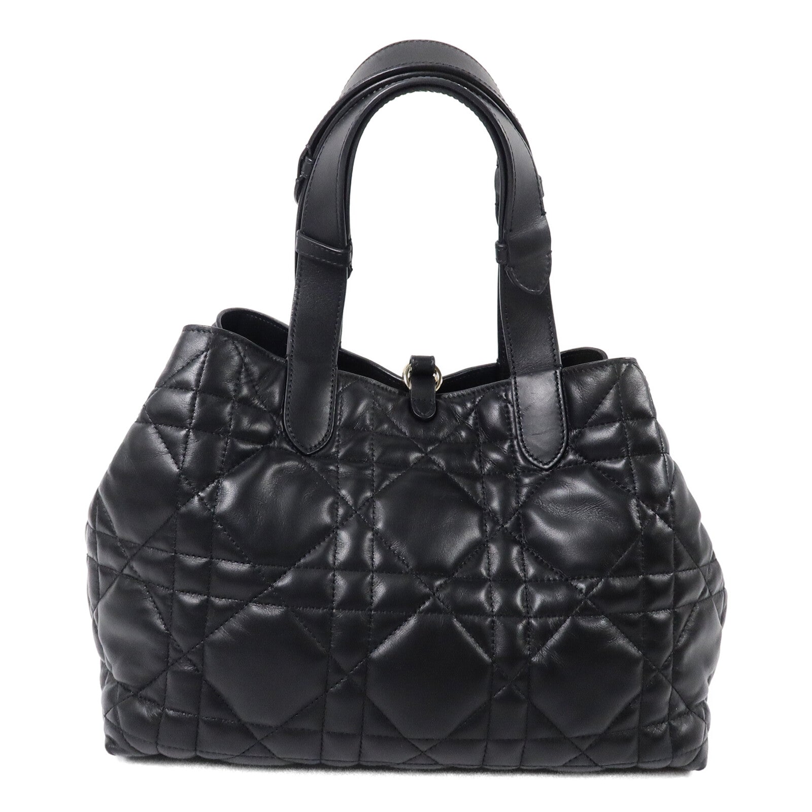Dior 牛皮皮革Toujours Medium肩背袋