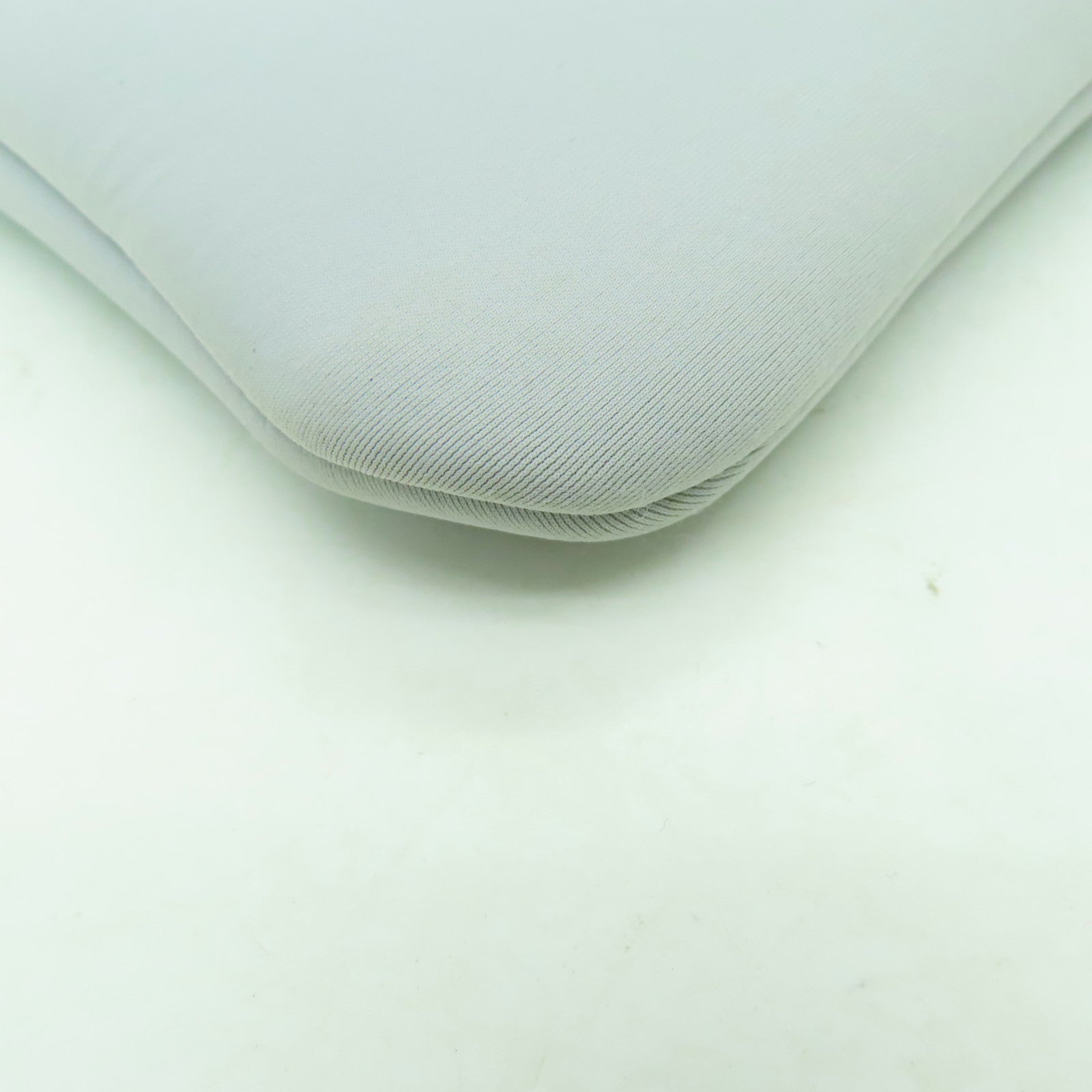 HERMES 【清倉大減價】尼龍/彈力纖維Clutch Bag手拿包灰色