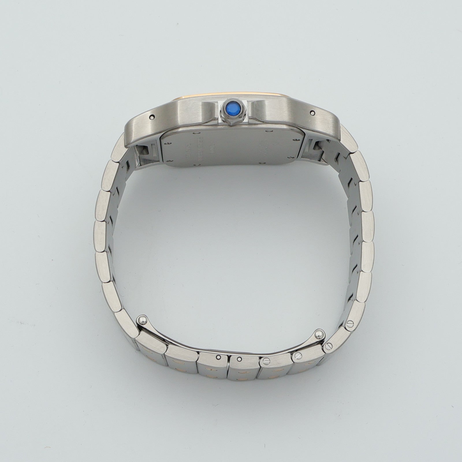 CARTIER Santos Galbee XL W20099C4