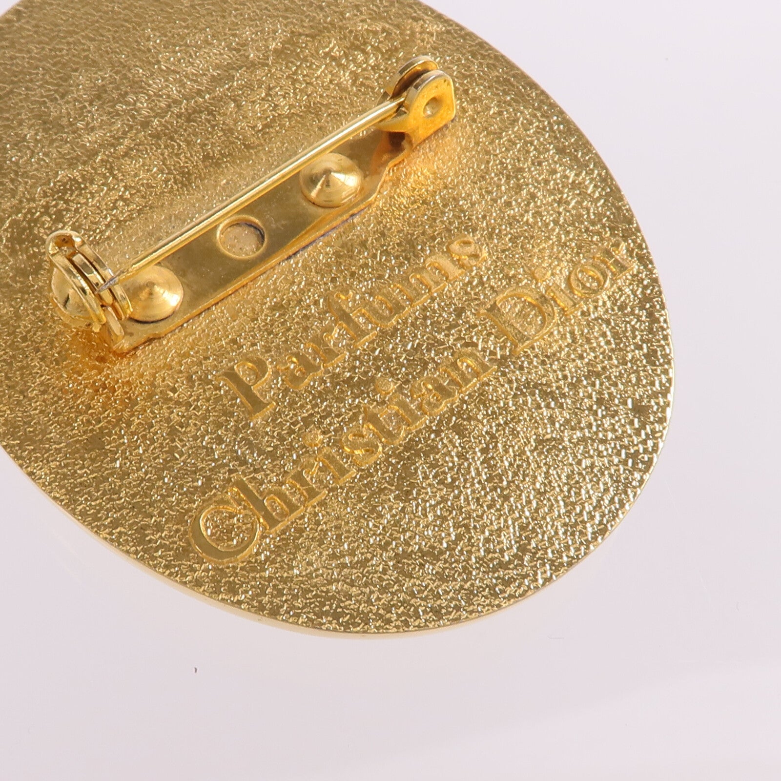 Dior 金屬Brooch胸針
