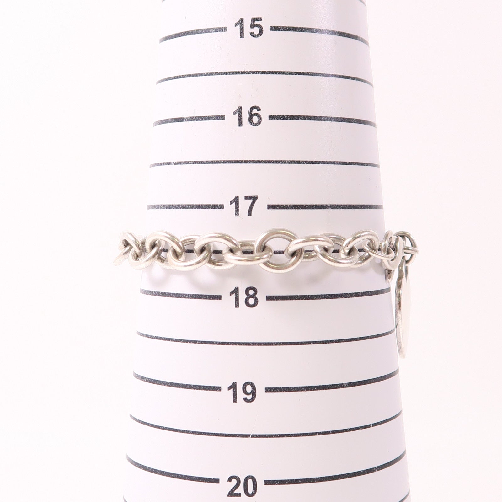 TIFFANY＆CO 925純銀Bracelet手鏈