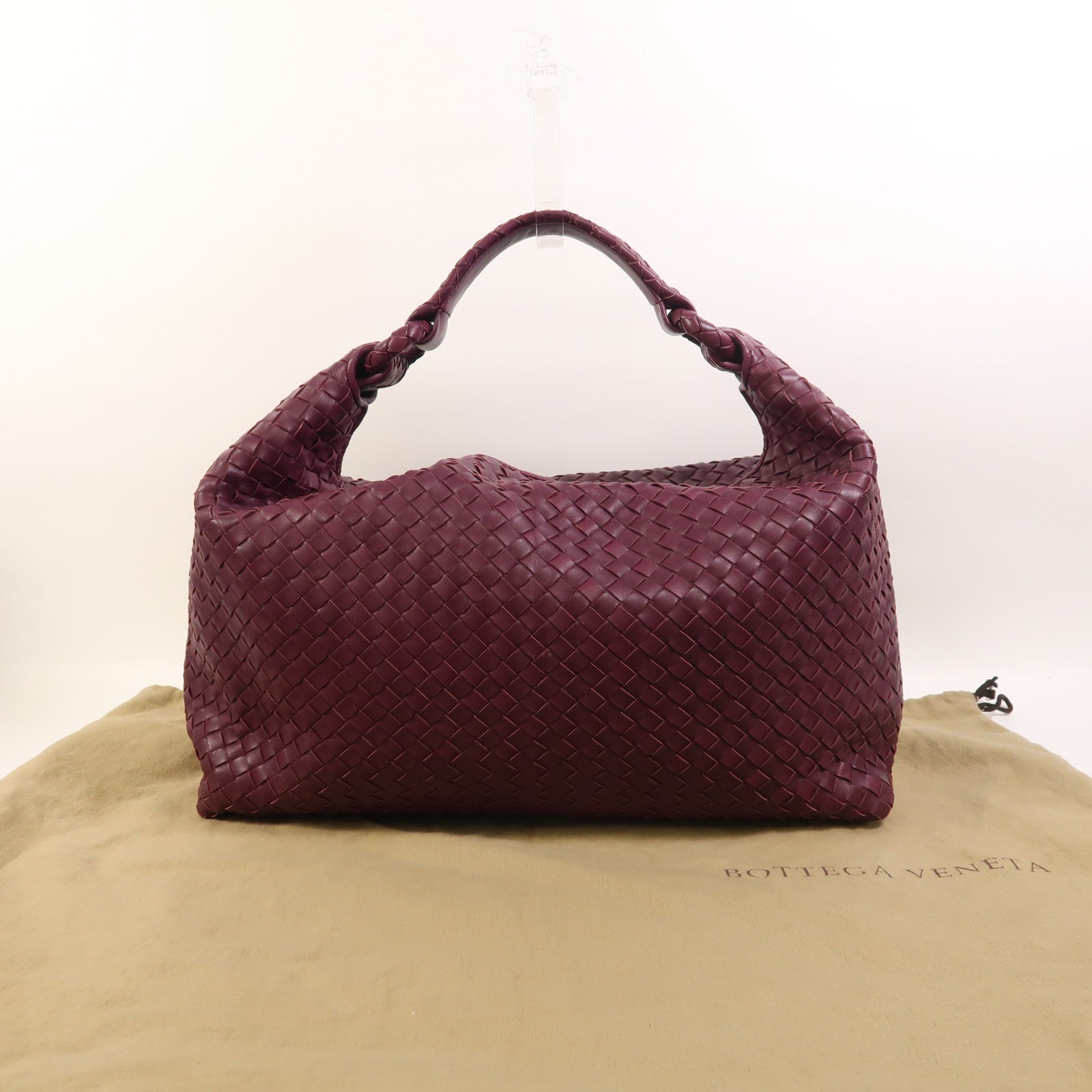 BOTTEGA VENETA 牛皮皮革Shoulder Bag肩背袋