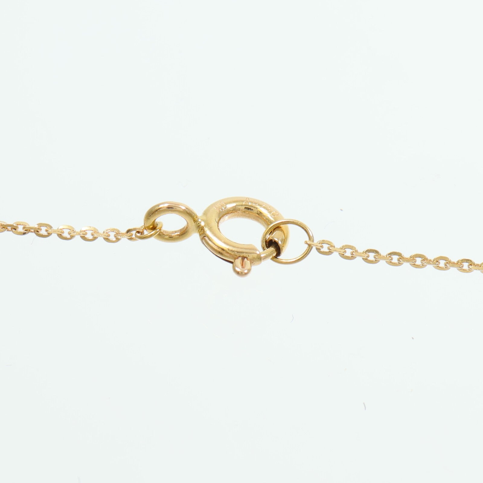 JEWELRY 18K玫瑰金Diamond Necklace鑽石項鍊