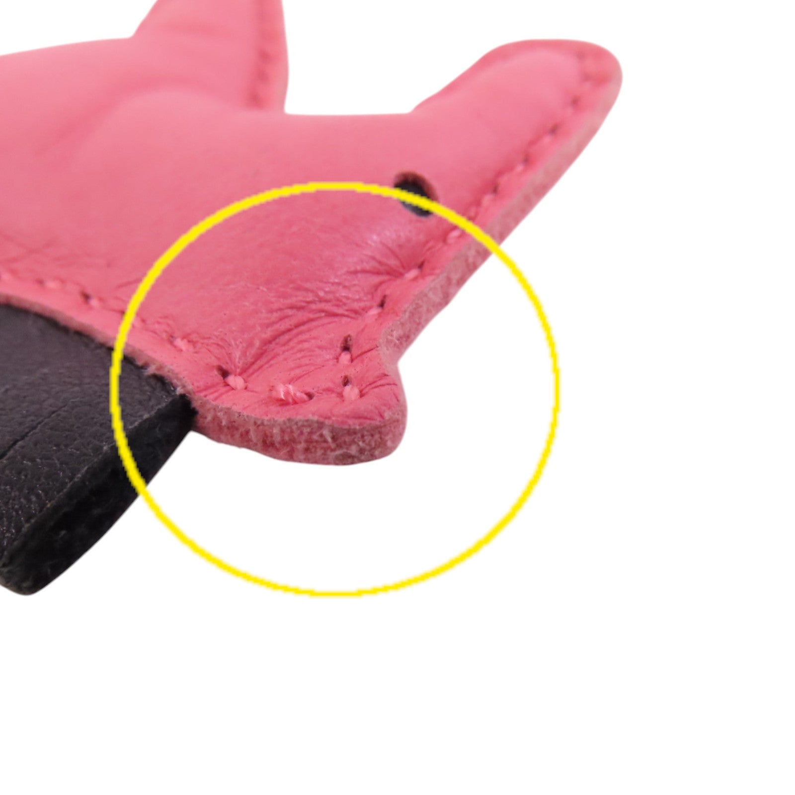 HERMES Swift皮革Rodes PM掛飾