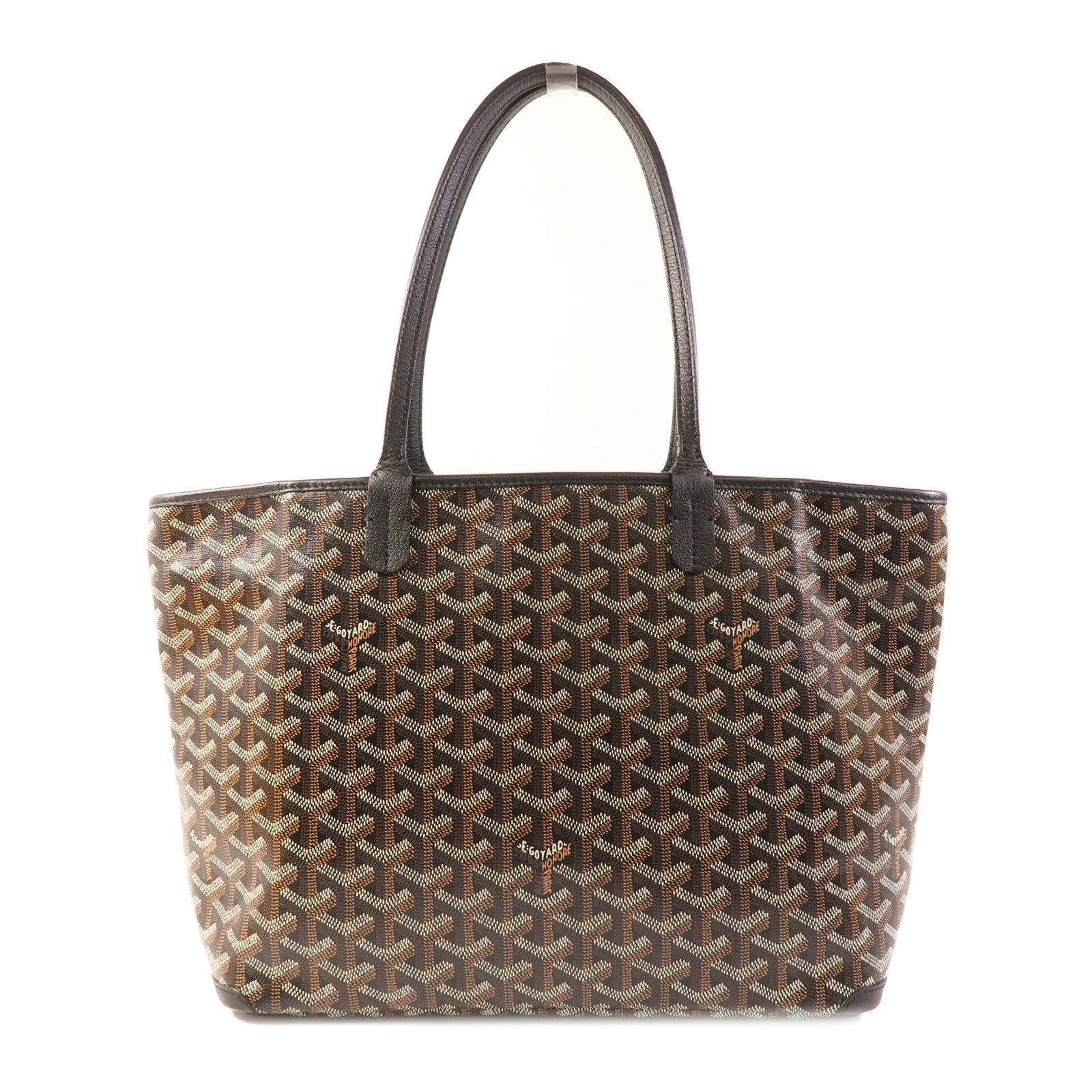 GOYARD 塗層帆布Artois PM手挽袋