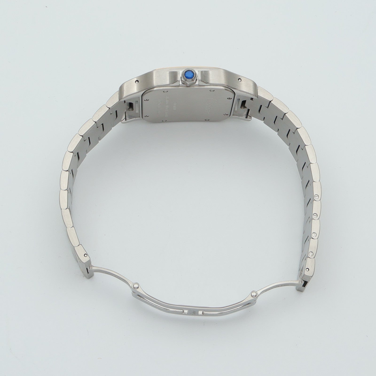 CARTIER Santos Galbee XL W20099C4