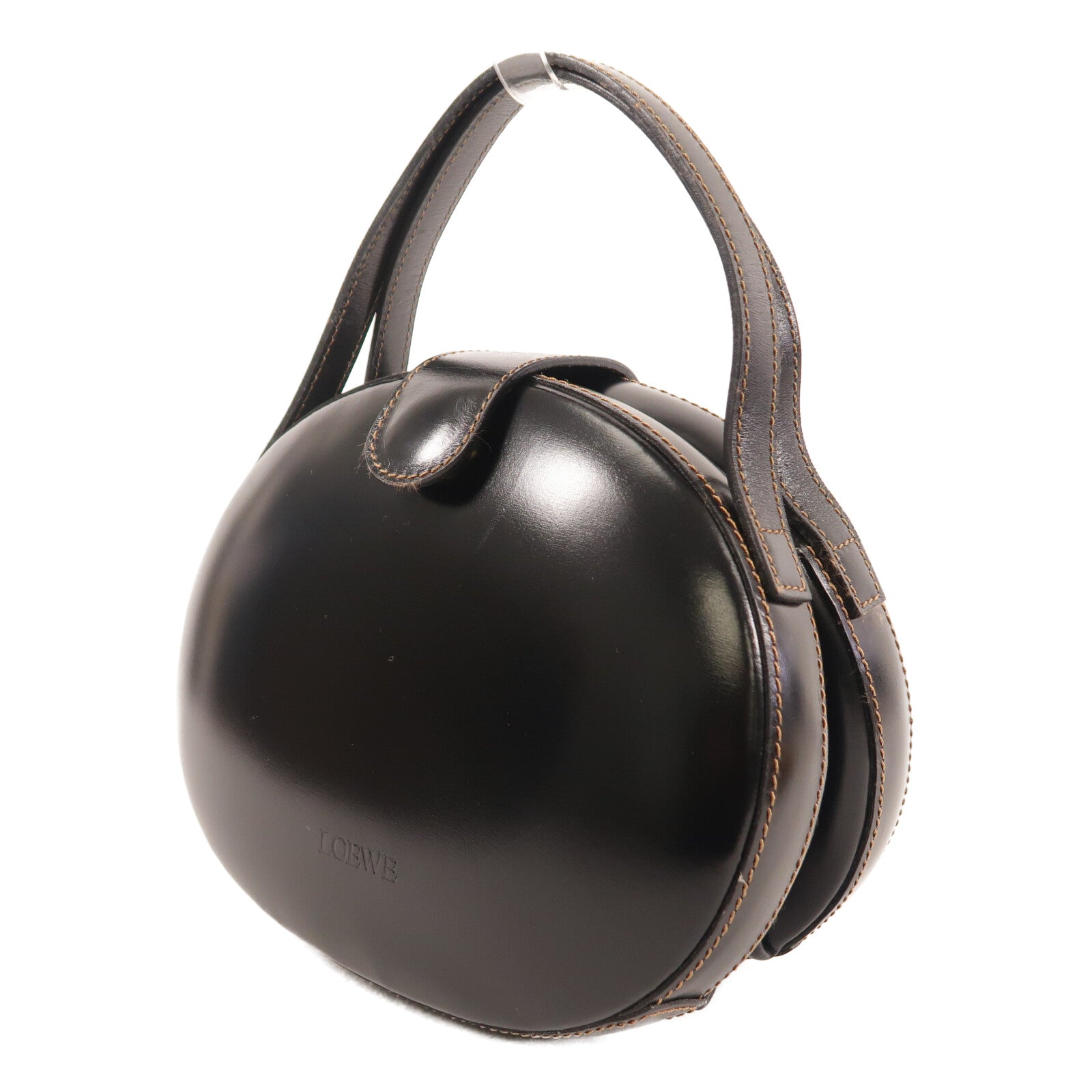 LOEWE 牛皮皮革Hand Bag手挽袋