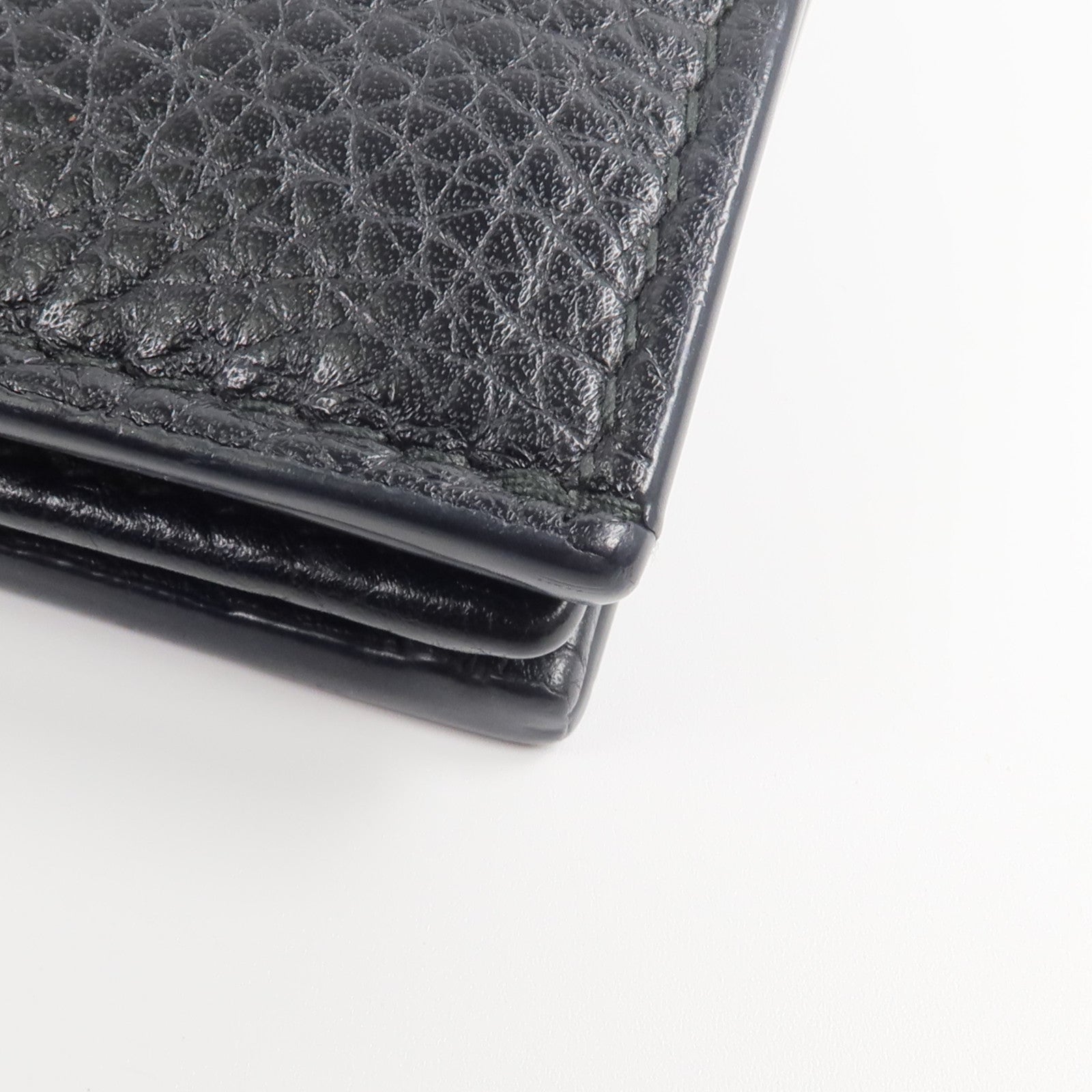 GUCCI 【激減優惠】牛皮皮革Animalier錢包