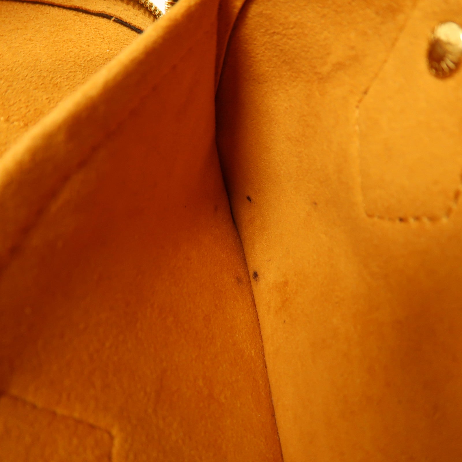 LOUIS VUITTON Monogram Empreinte Neo Alma BB金扣手挽肩背兩用袋