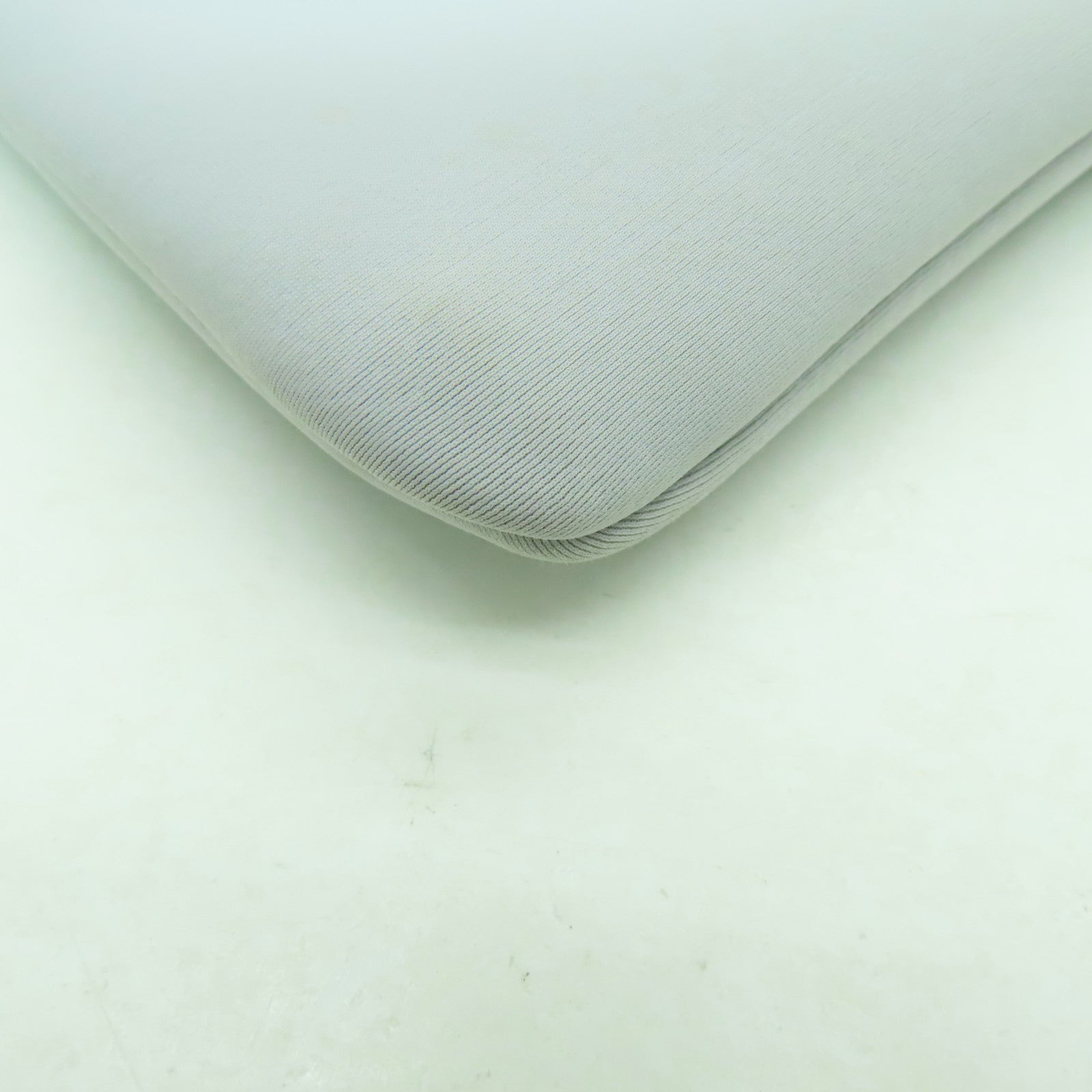 HERMES 【清倉大減價】尼龍/彈力纖維Clutch Bag手拿包灰色