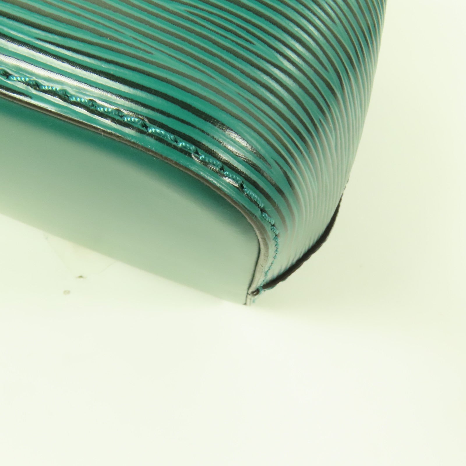 LOUIS VUITTON Epi Neo Noe BB銀扣手挽肩背兩用袋