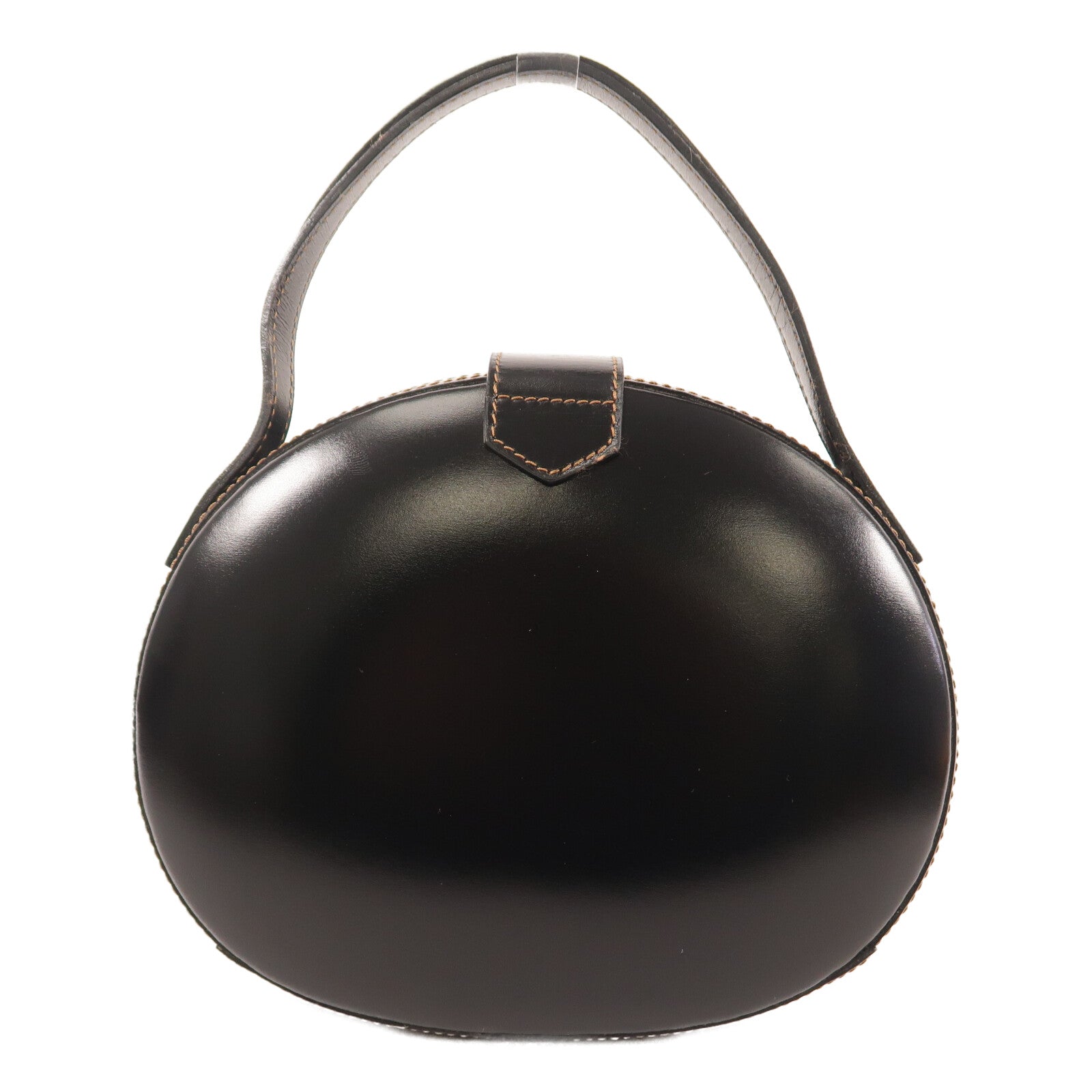 LOEWE 牛皮皮革Hand Bag手挽袋