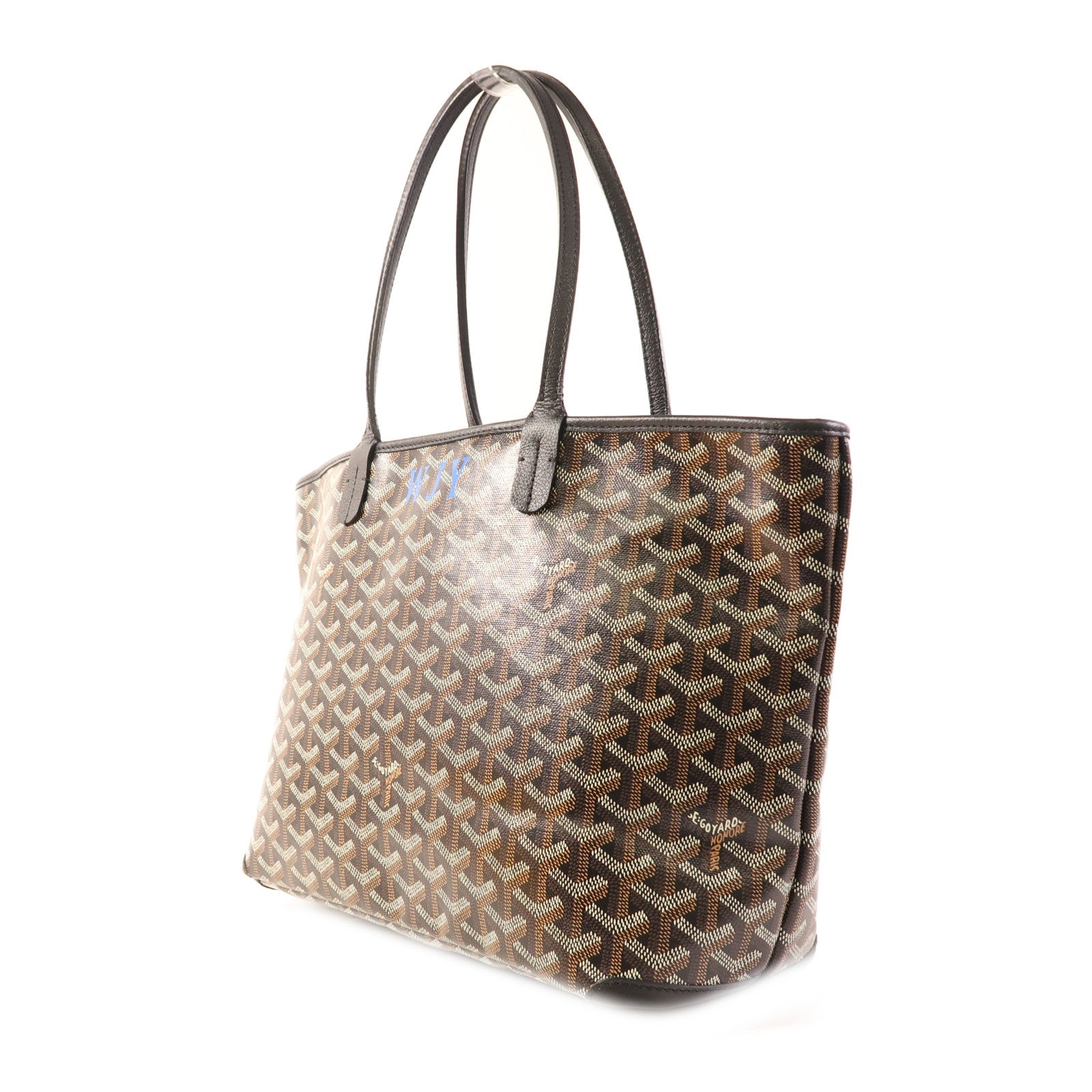GOYARD 塗層帆布Artois PM手挽袋