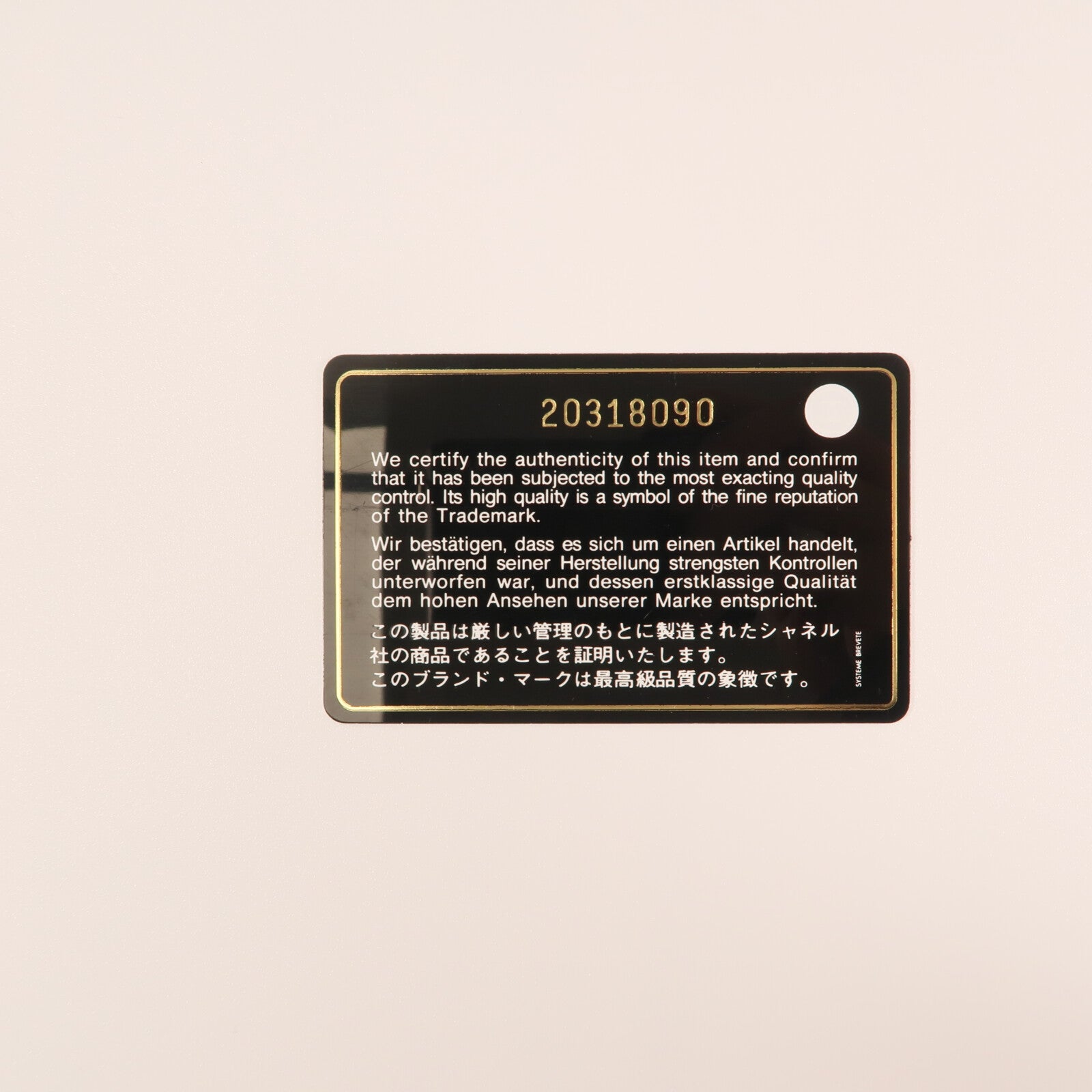 CHANEL 羊皮皮革Classic 25銀扣鏈帶肩背袋