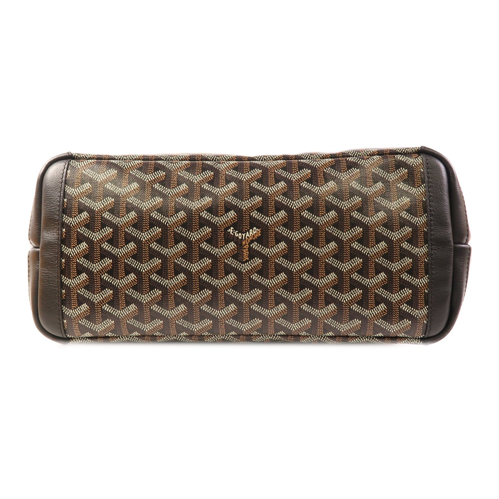 GOYARD 塗層帆布Artois PM手挽袋