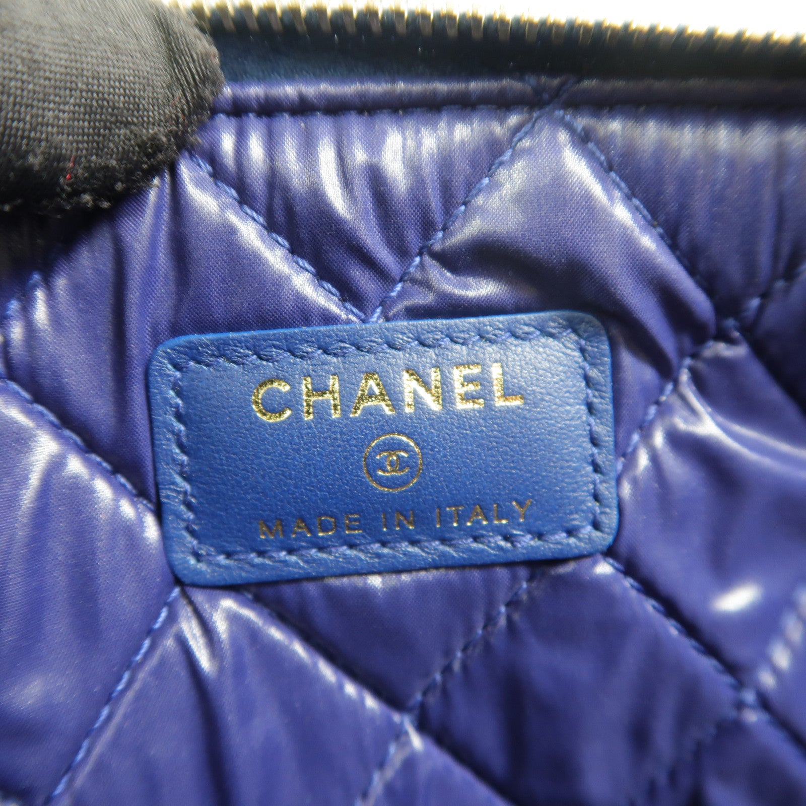 CHANEL 牛皮皮革Boy Chanel Clutch Bag手拿包