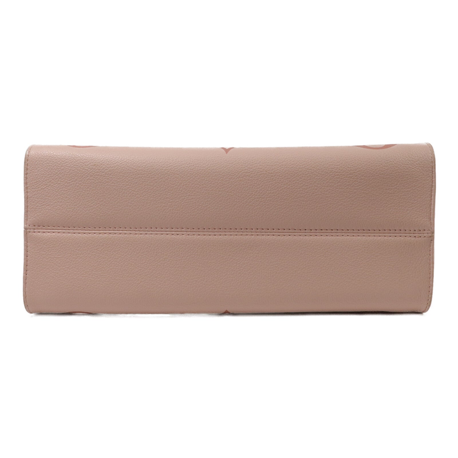 LOUIS VUITTON Monogram Empreeinte On The Go MM手挽肩背兩用袋