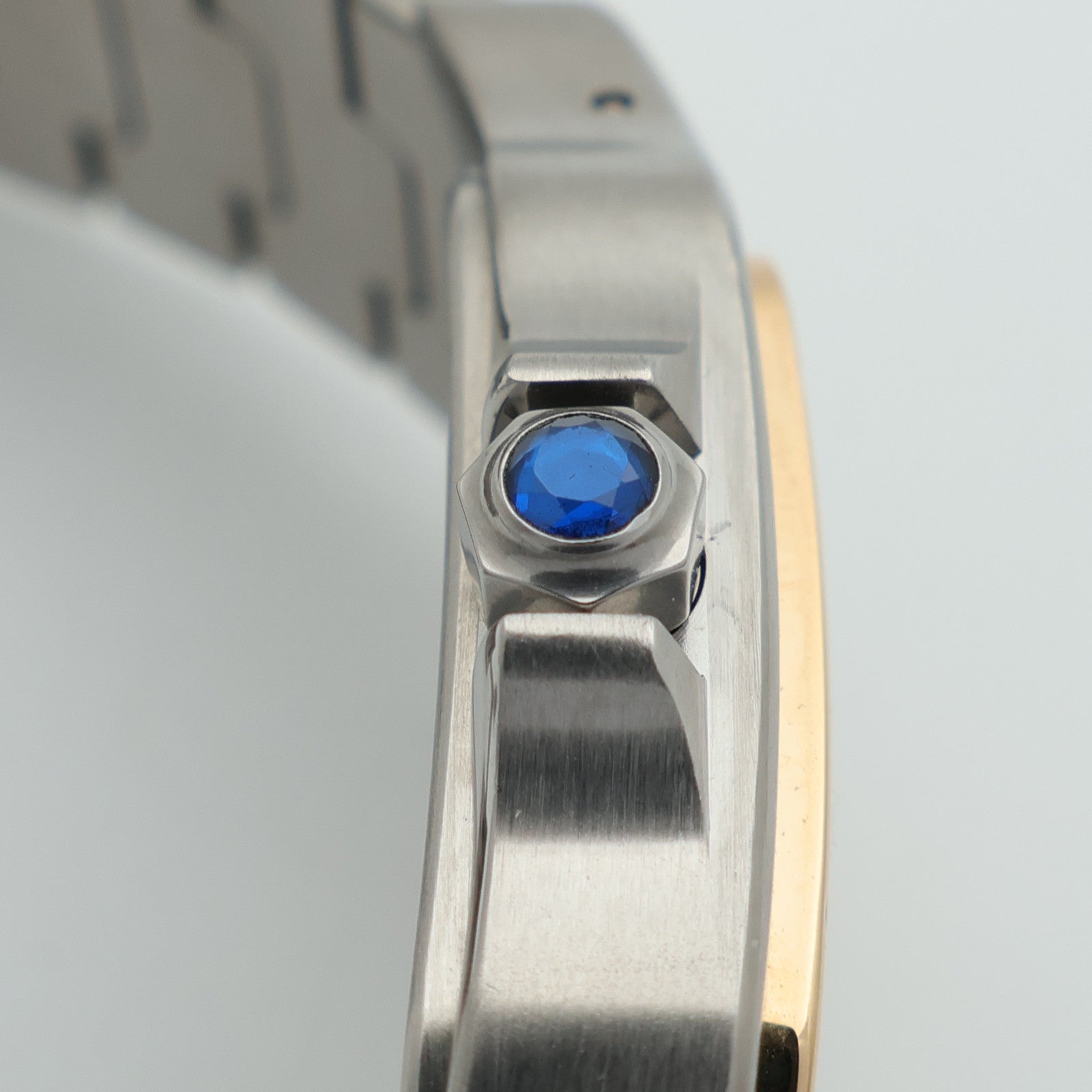 CARTIER Santos Galbee XL W20099C4