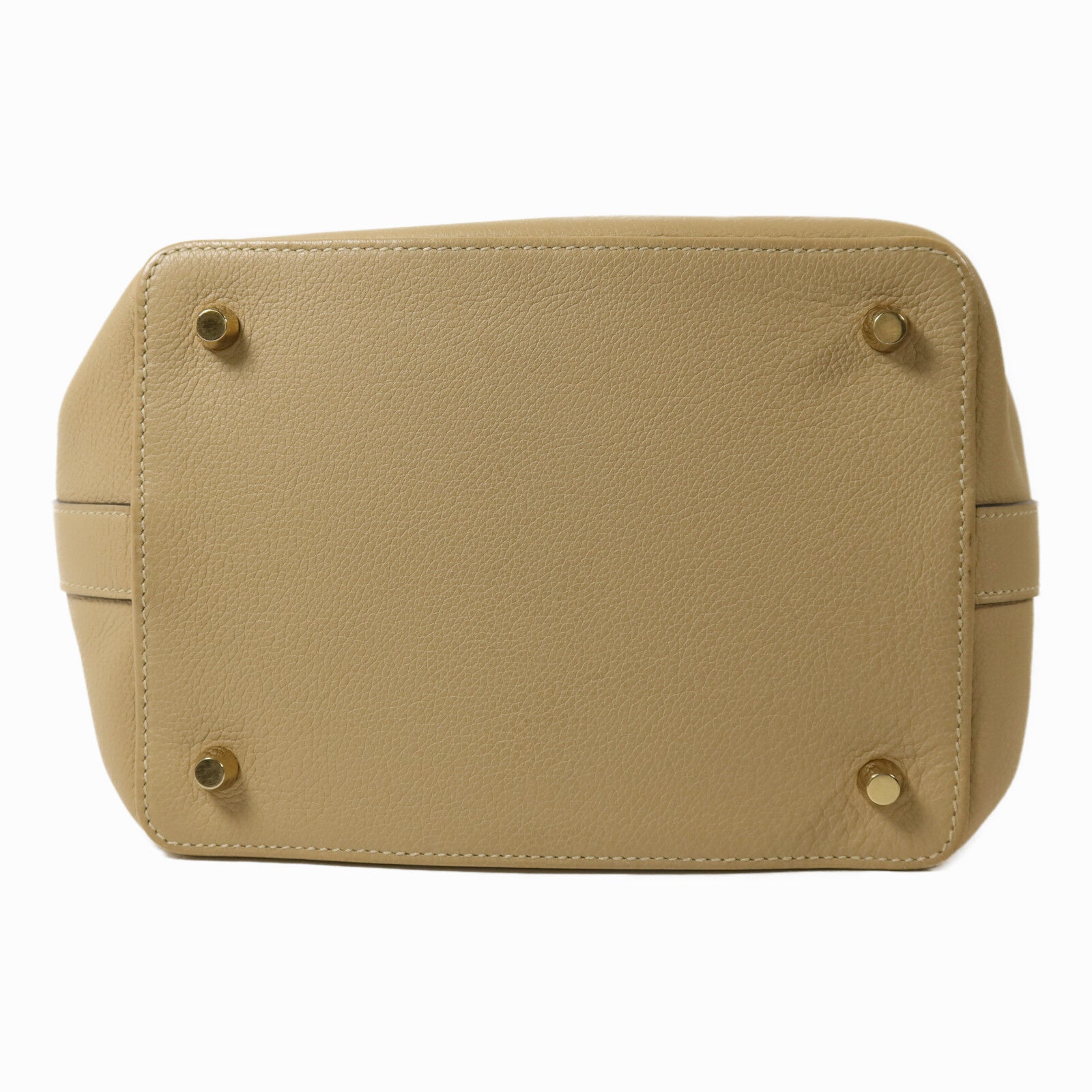 HERMES Evercolor皮革Toolbox 20手挽肩背兩用袋Trench/Cuivre