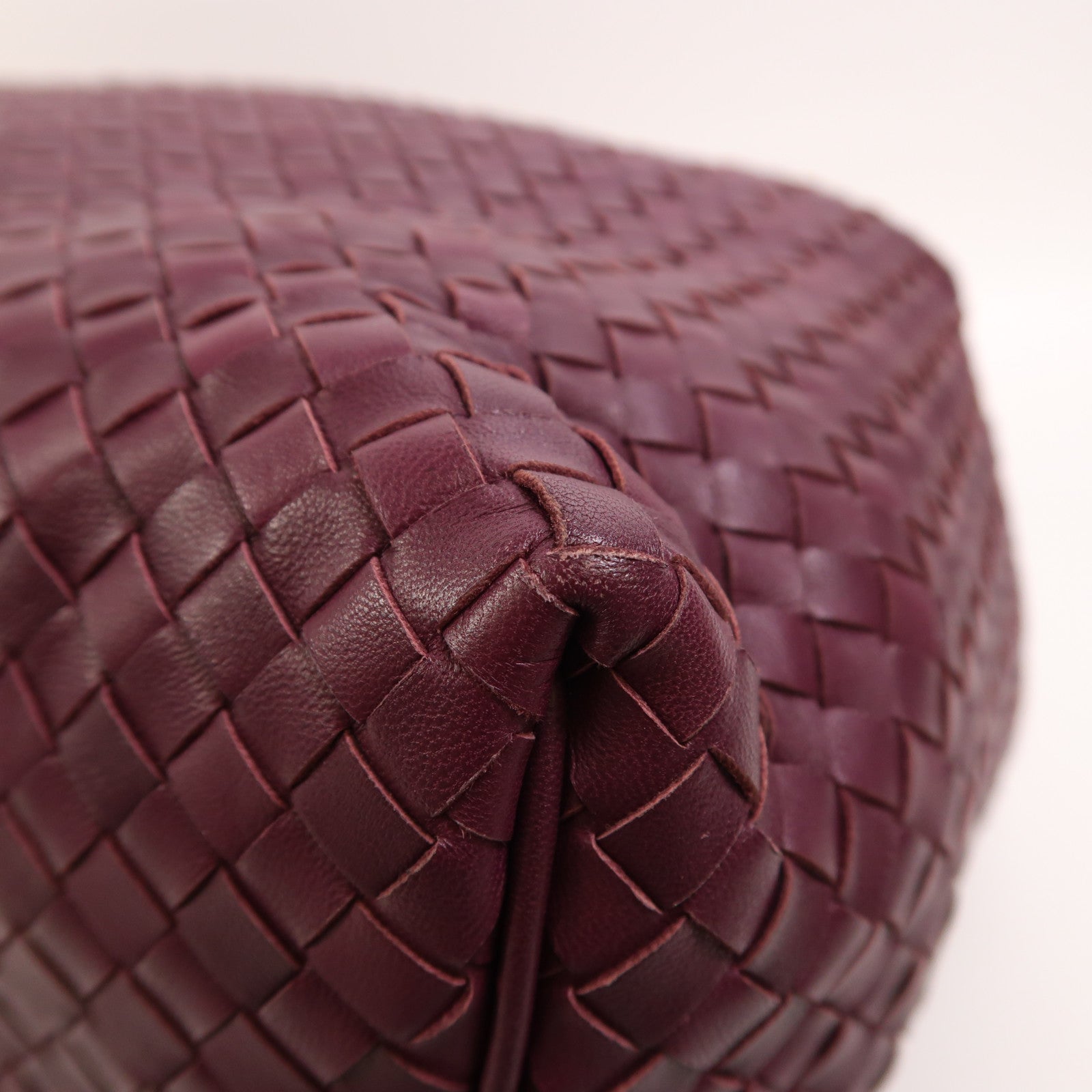 BOTTEGA VENETA 牛皮皮革Shoulder Bag肩背袋