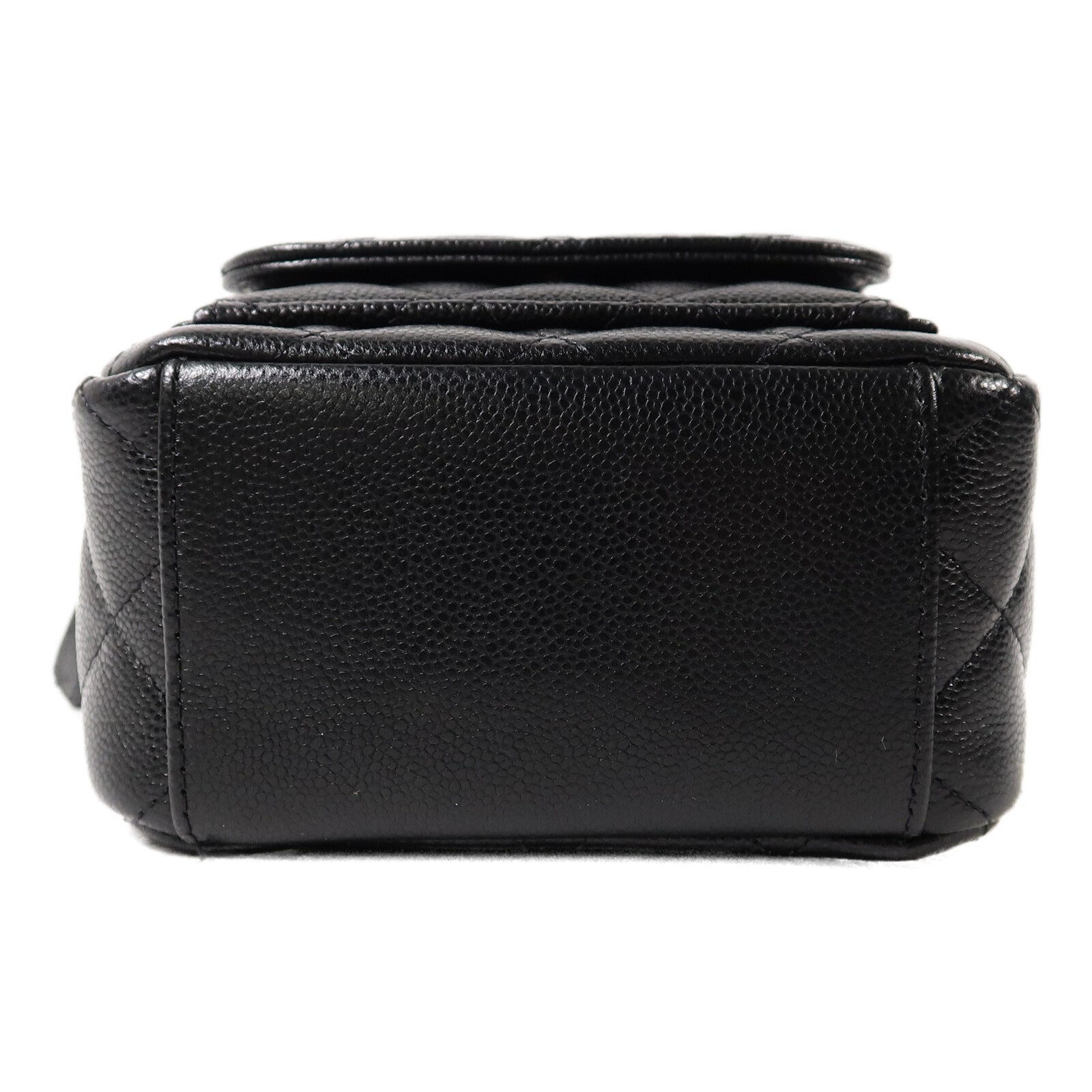 CHANEL 牛皮皮革Mini Backpack背包