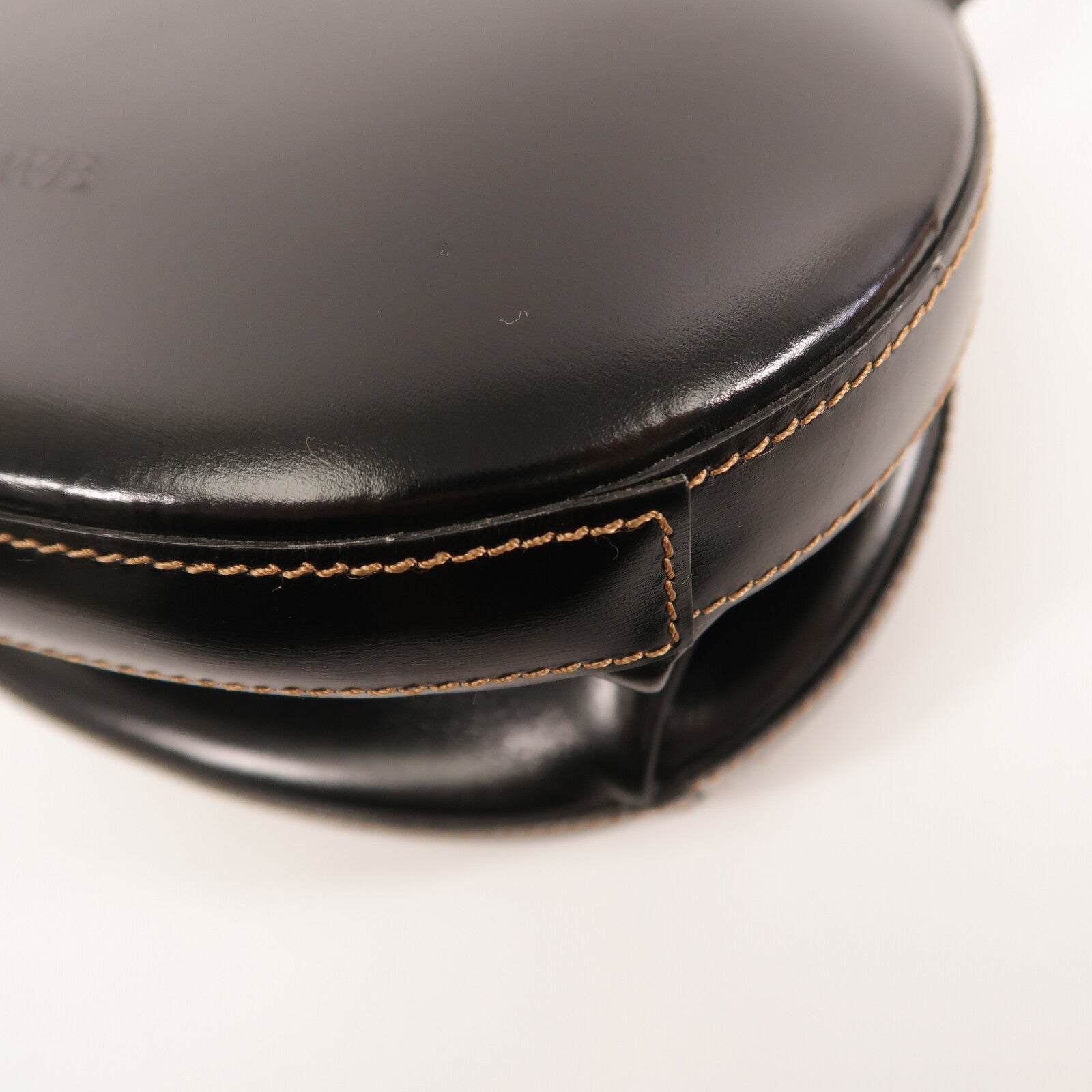 LOEWE 牛皮皮革Hand Bag手挽袋