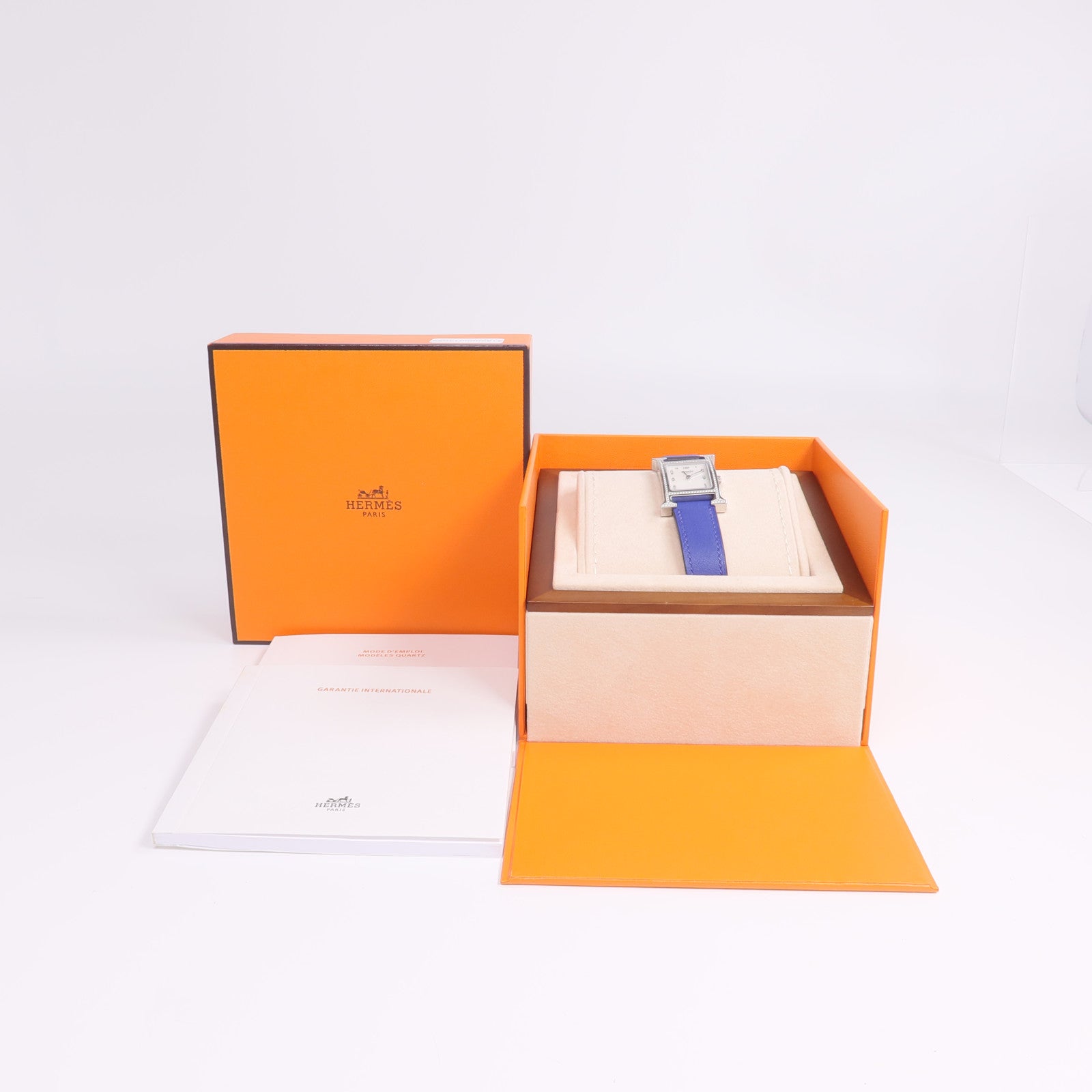 HERMES H Watch HH1.235