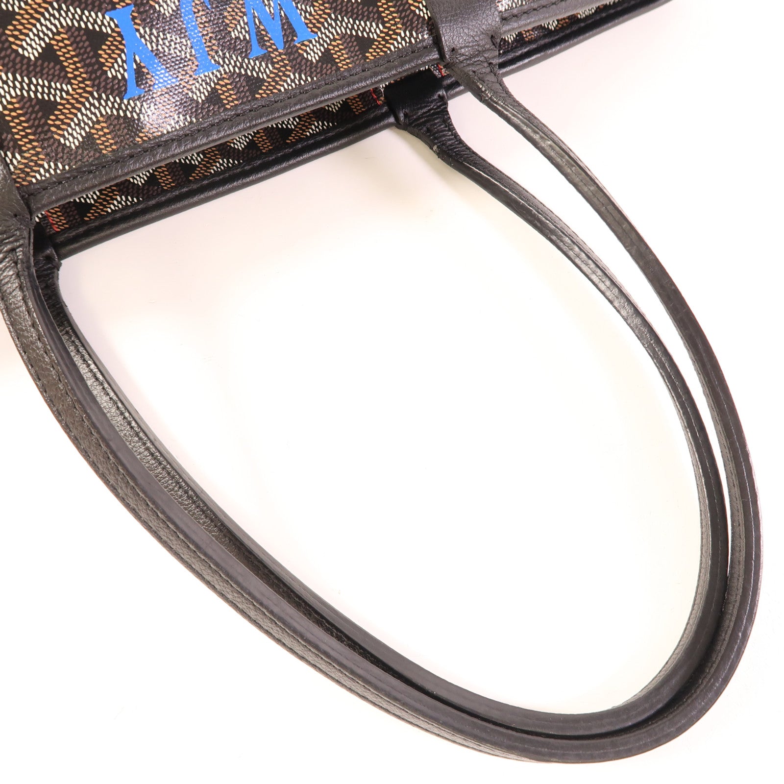 GOYARD 塗層帆布Artois PM手挽袋