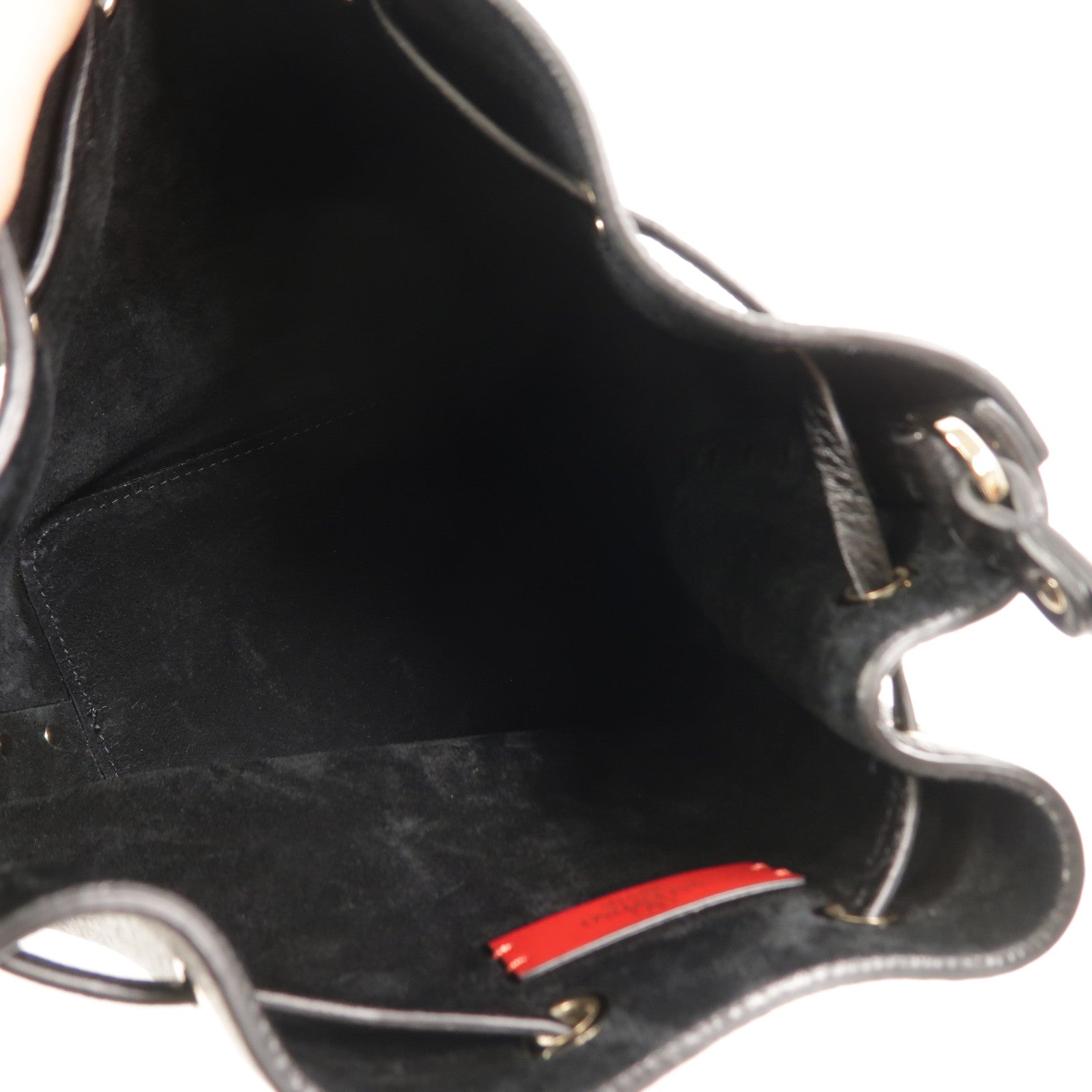 Valentino 牛皮皮革Bucket Bag手挽肩背兩用袋