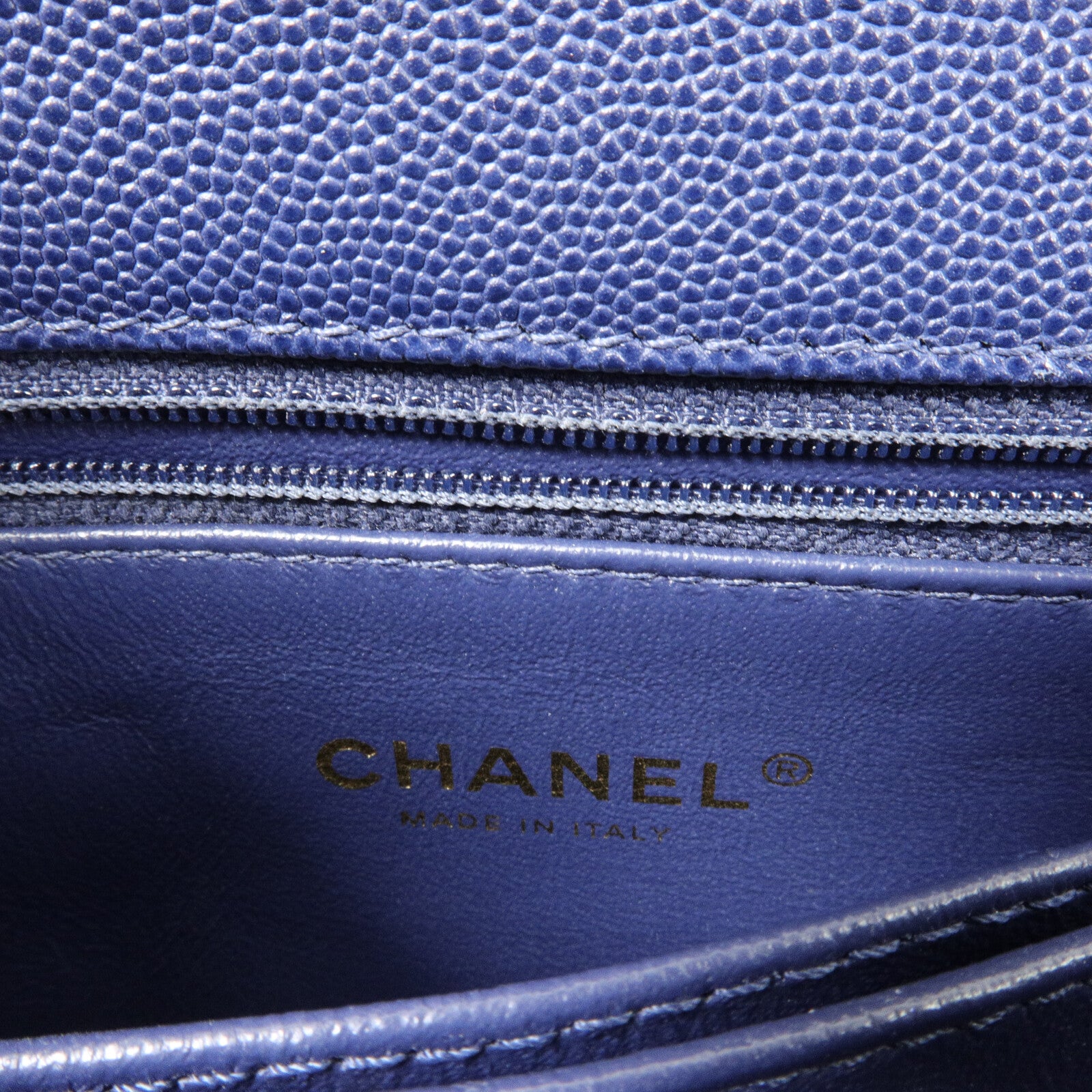 CHANEL 牛皮皮革Coco Handle手挽肩背兩用袋