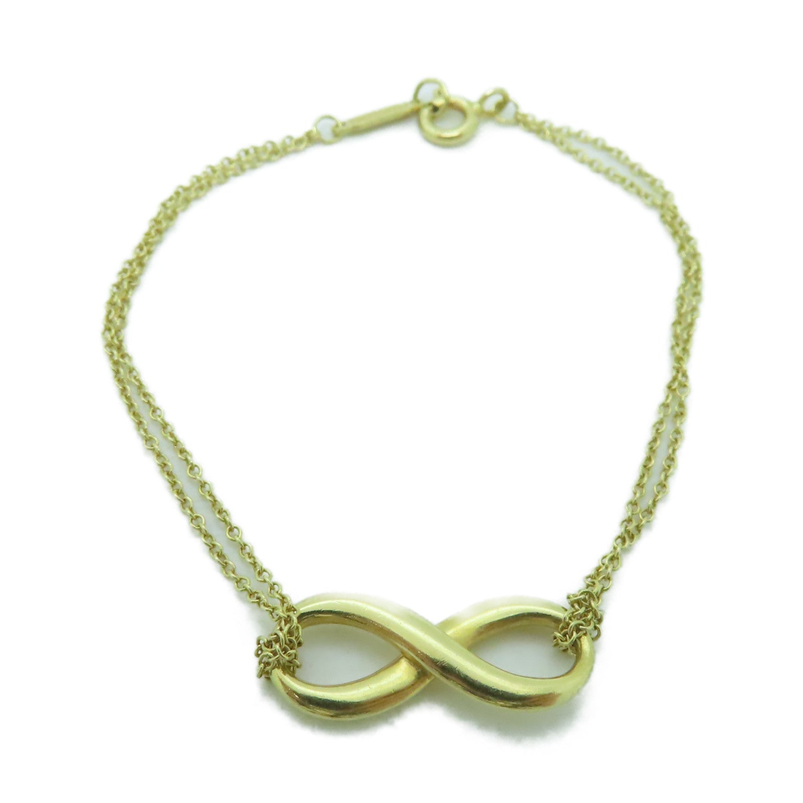 TIFFANY＆CO 【激減優惠】18K黃金Bracelet手鏈
