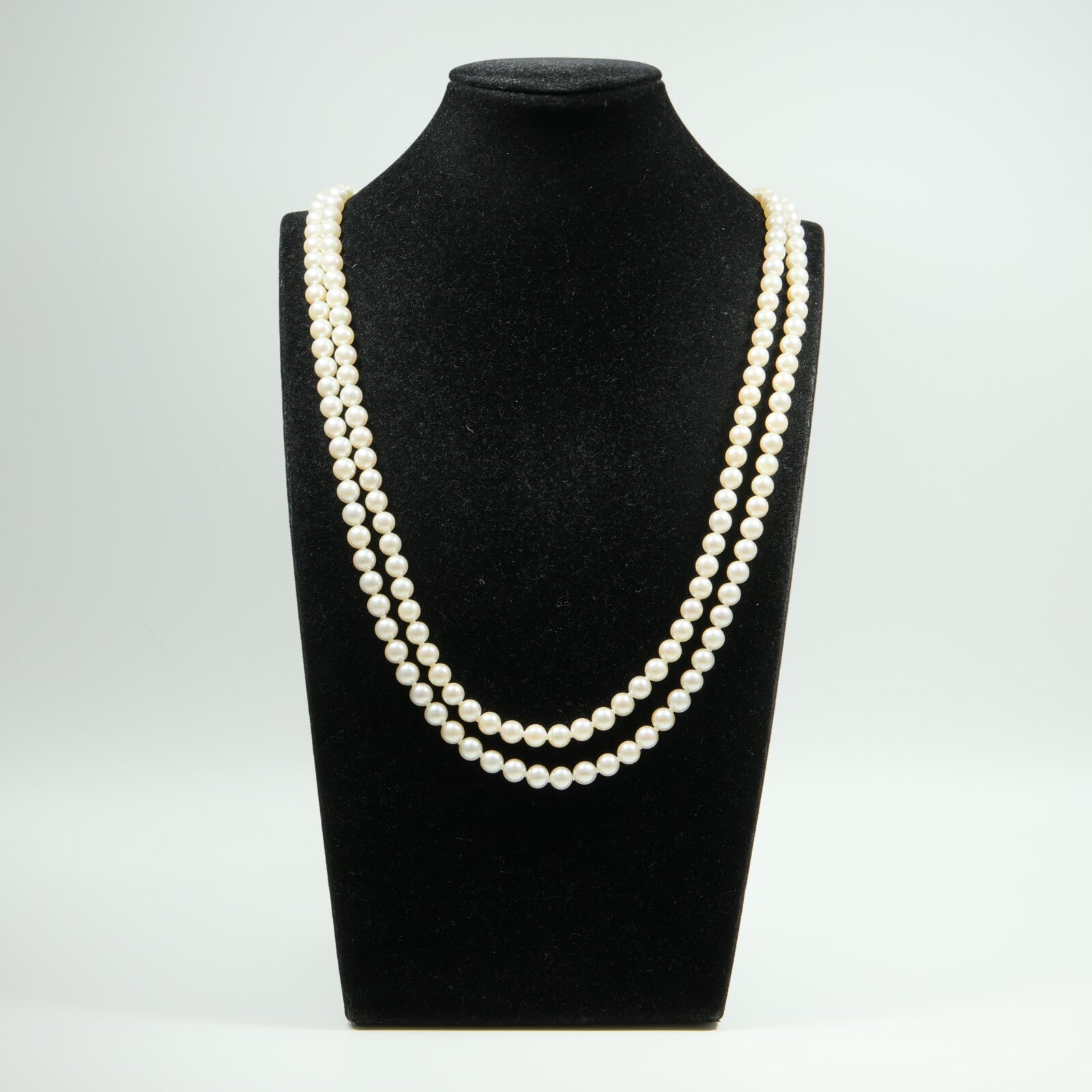 JEWELRY 14K白金Pearl Necklace珍珠項鍊