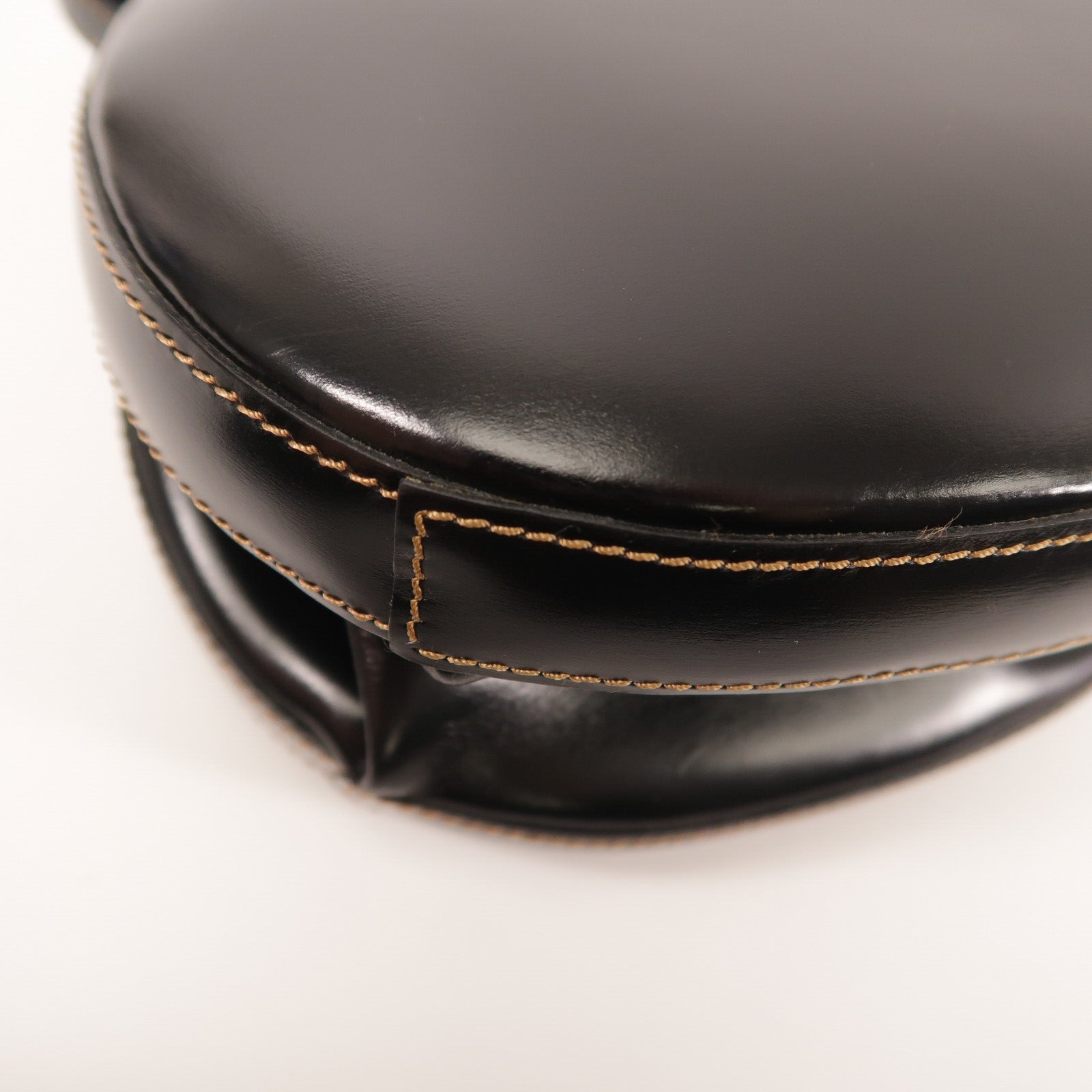 LOEWE 牛皮皮革Hand Bag手挽袋