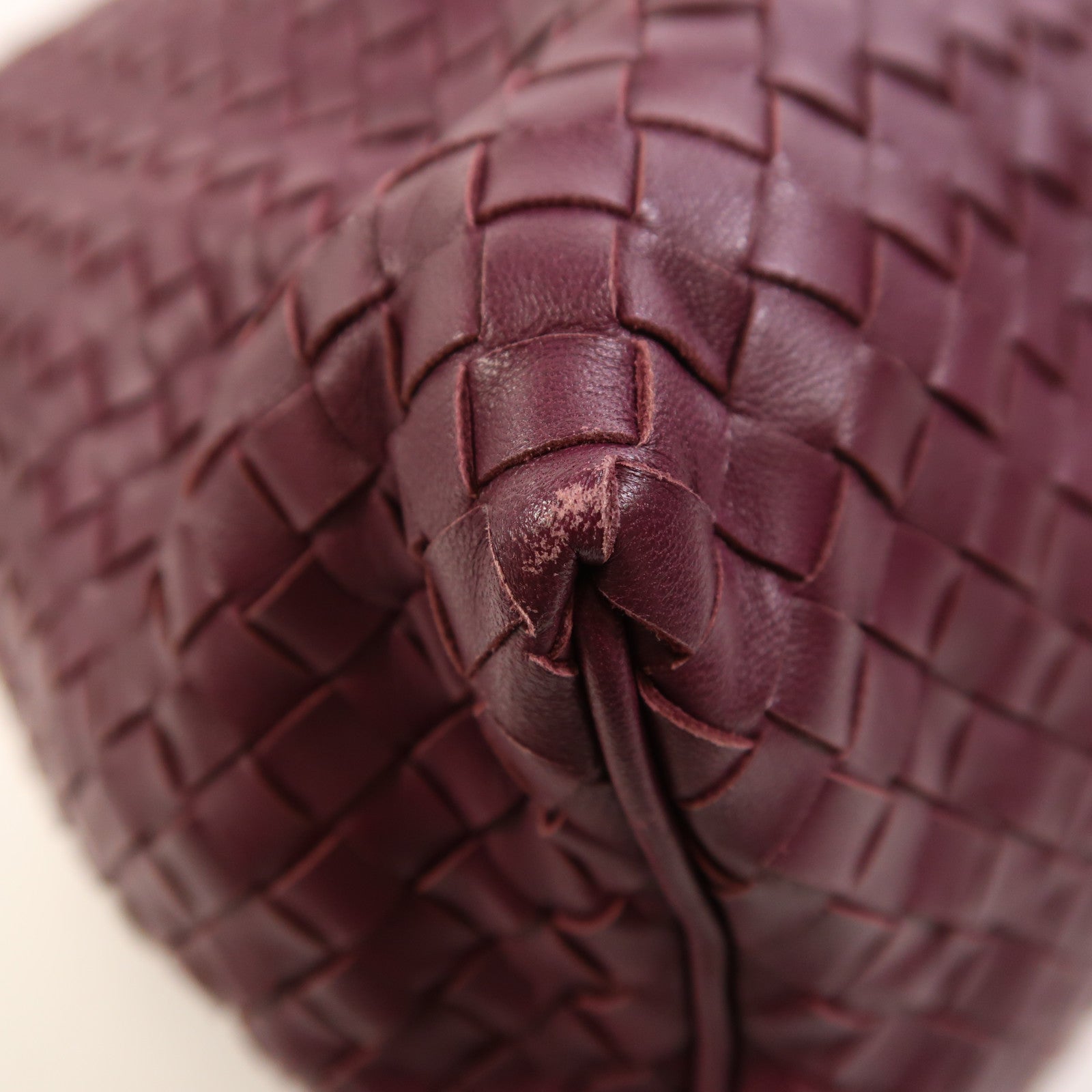 BOTTEGA VENETA 牛皮皮革Shoulder Bag肩背袋