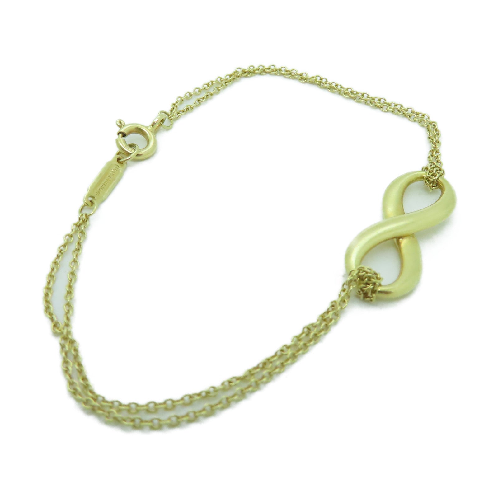 TIFFANY＆CO 【激減優惠】18K黃金Bracelet手鏈