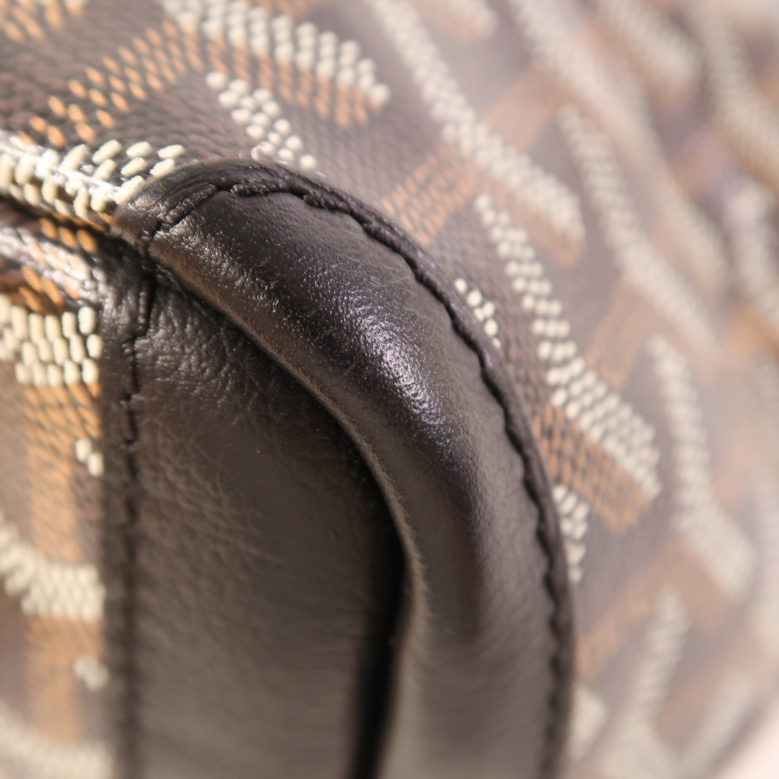 GOYARD 塗層帆布Artois PM手挽袋